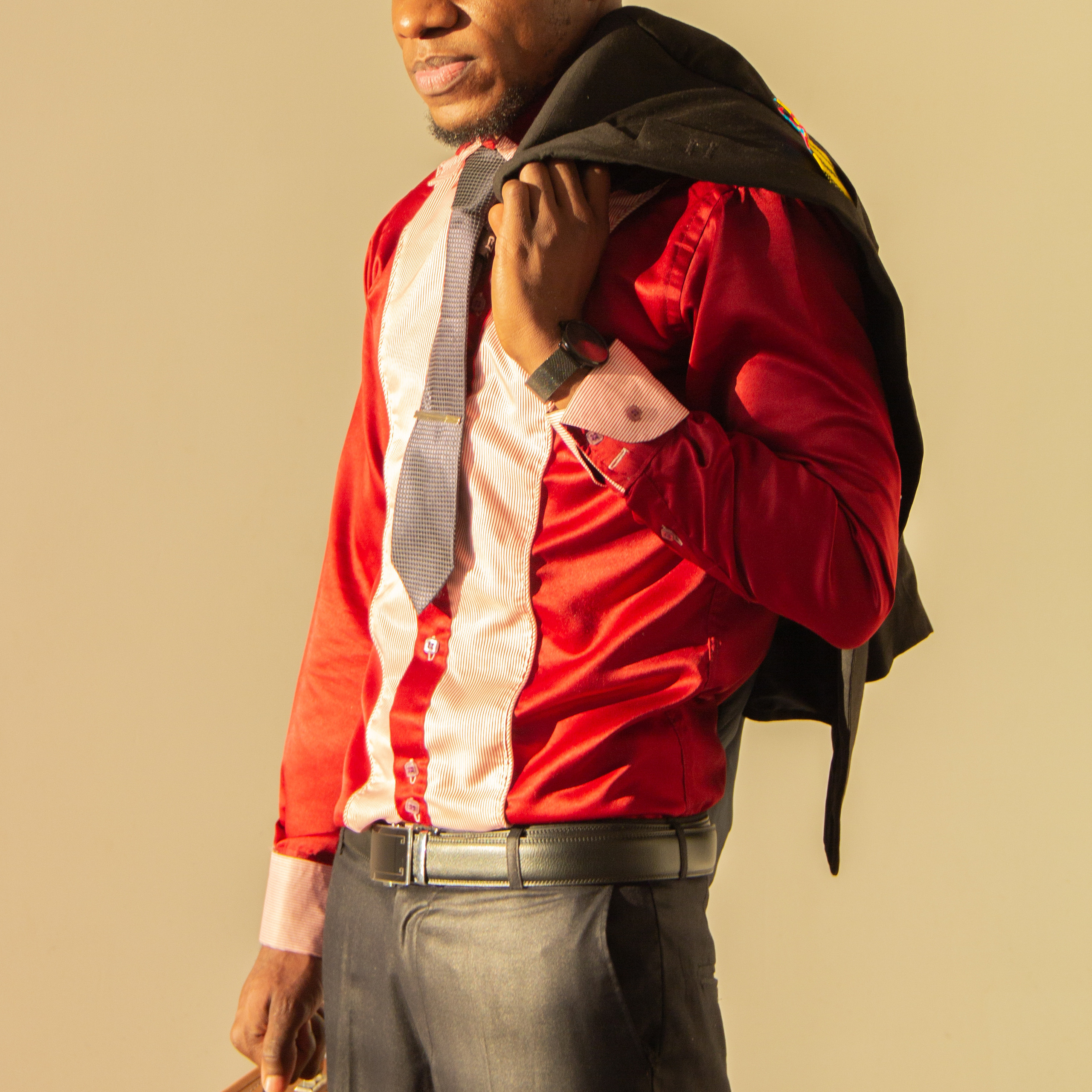 Деловой мужской портрет