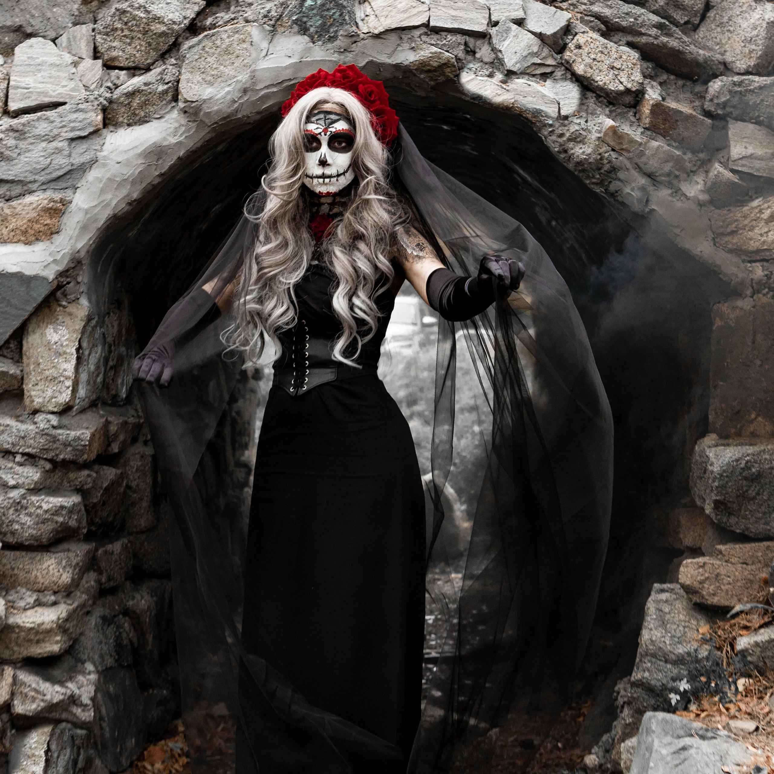 Магия ночи ужасов