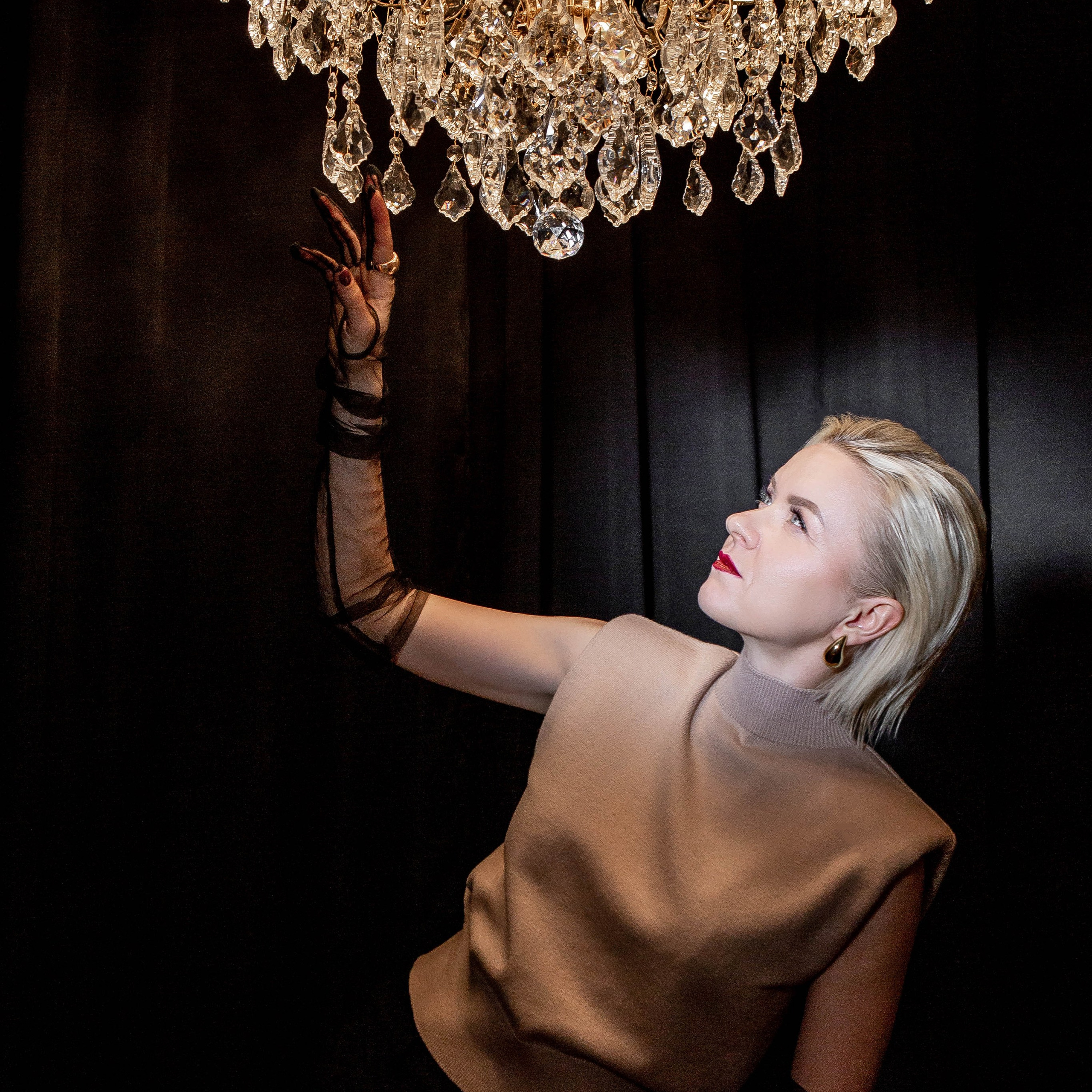 Новогодний шик