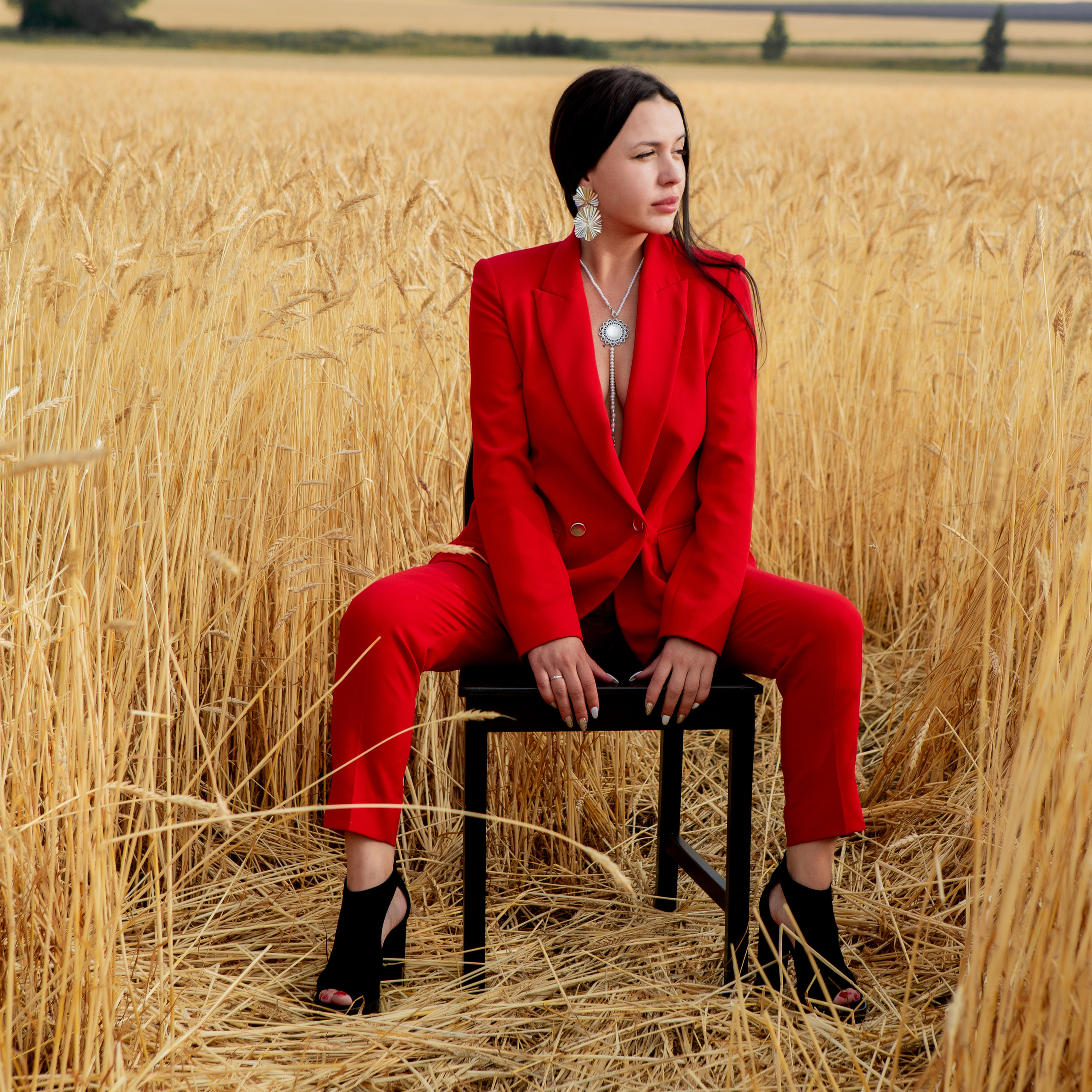 Красная пшеница