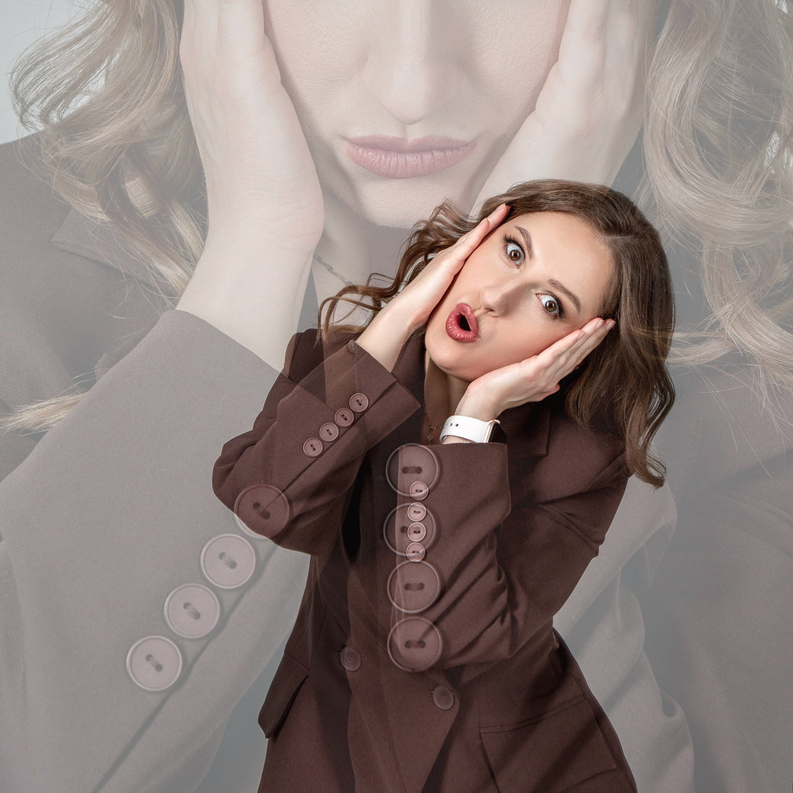 Психологиня