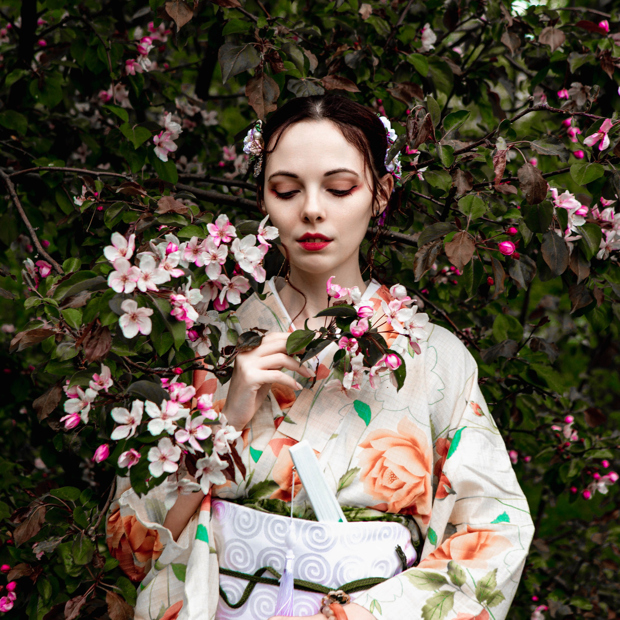 Майское цветение