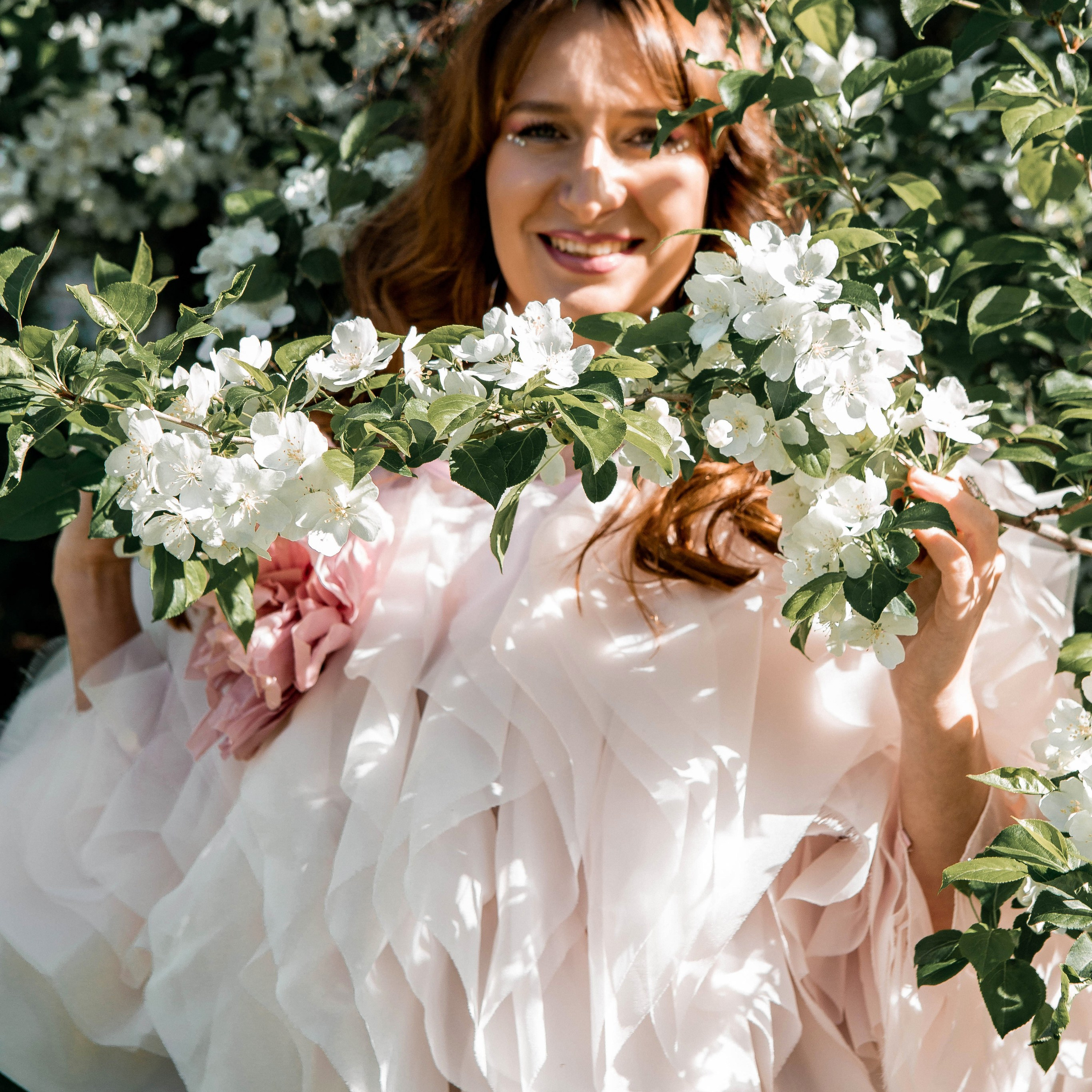 «Легенда о белом Цветке»