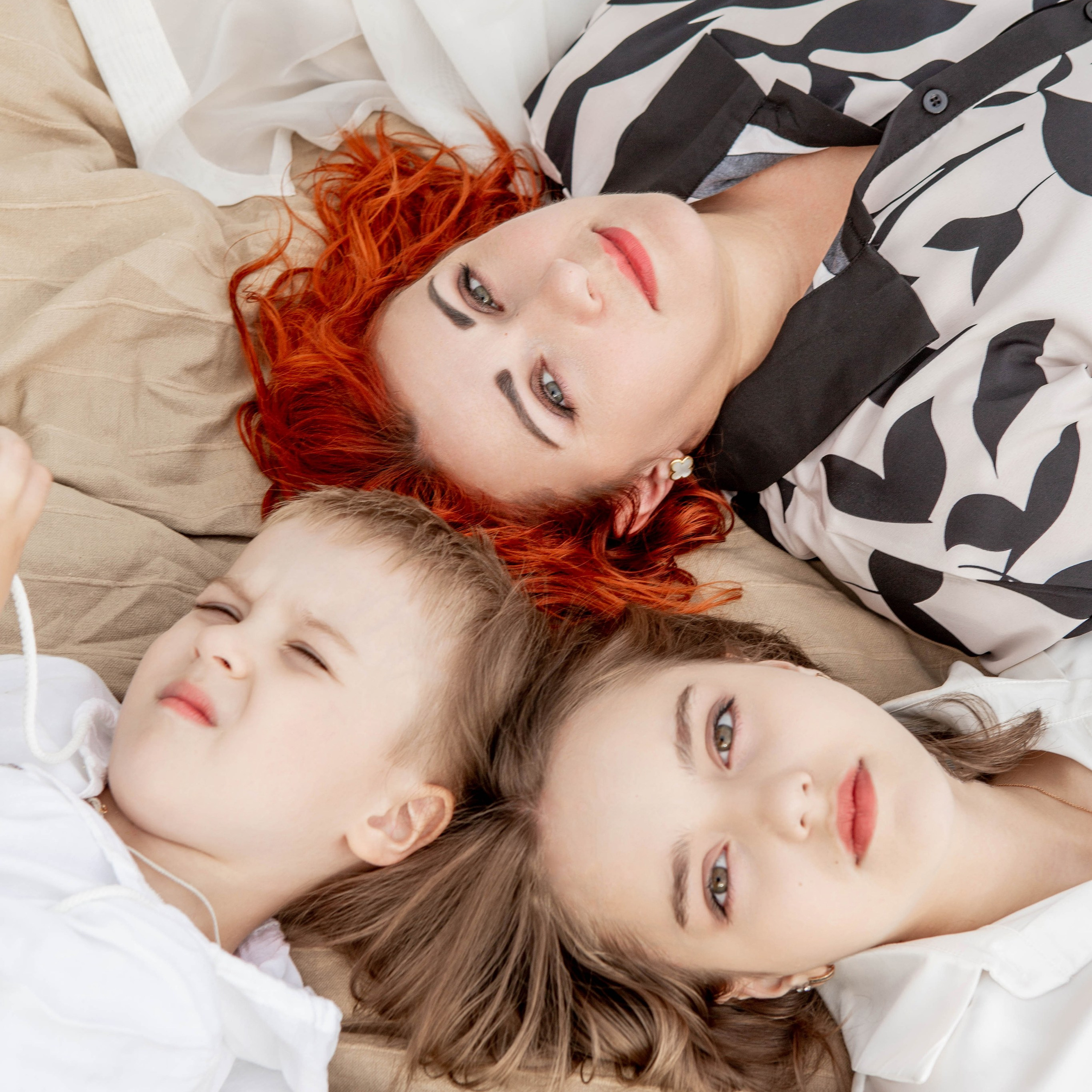 Мама и дети