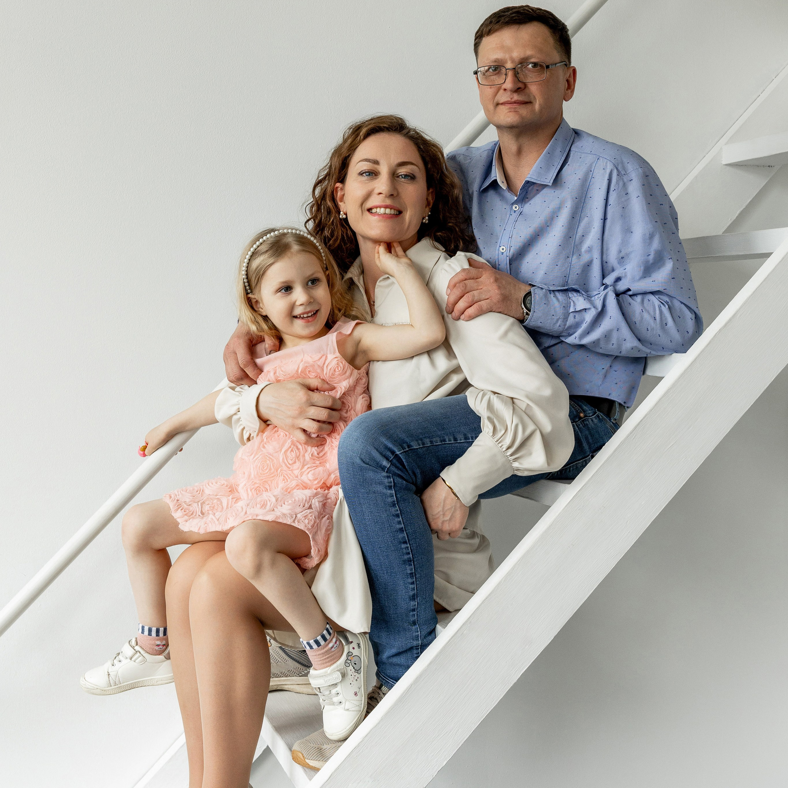 Мама, папа и&nbsp;Я