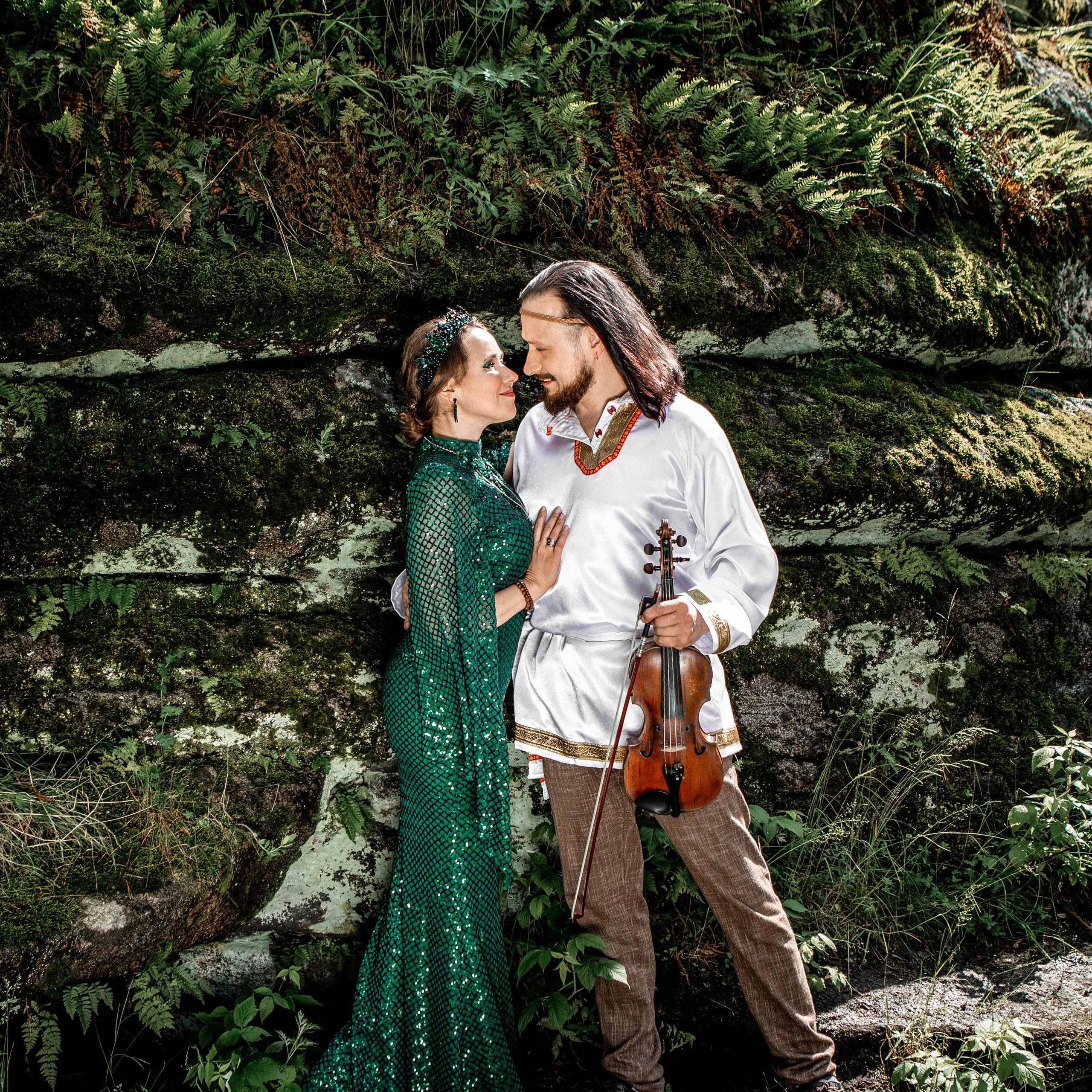 Уральские сказы