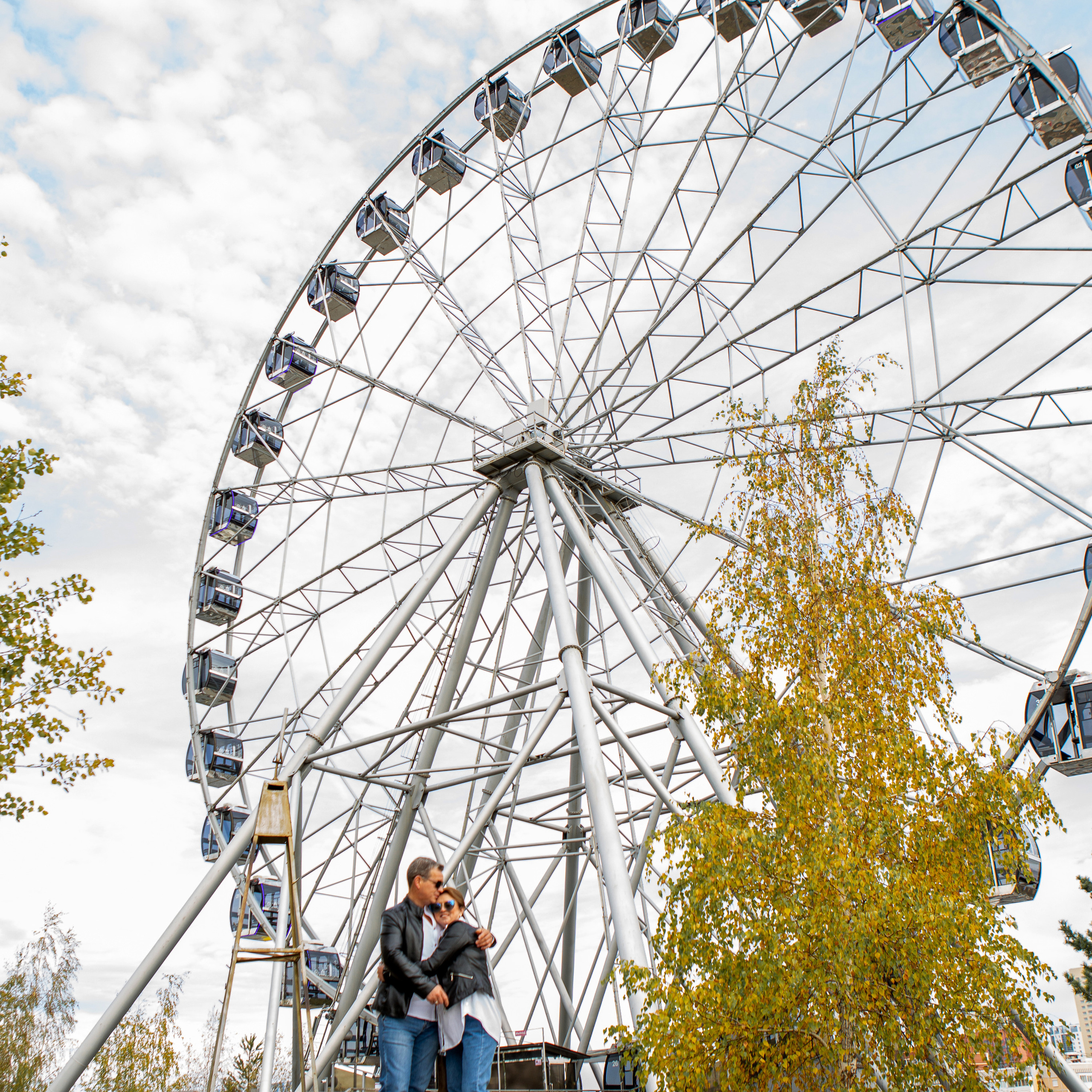 Аттракционы