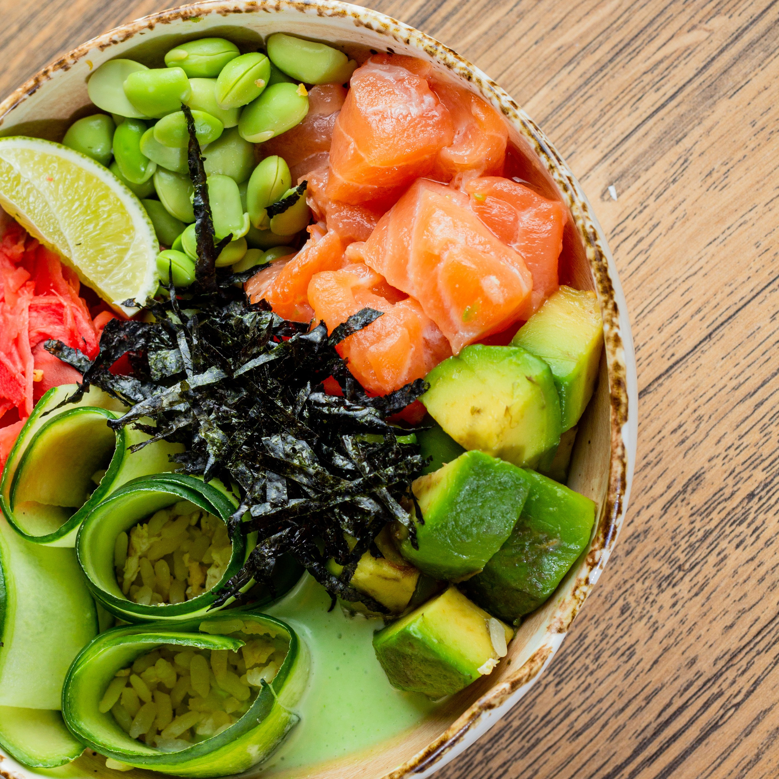 Food съёмка «Паназиатская кухня»