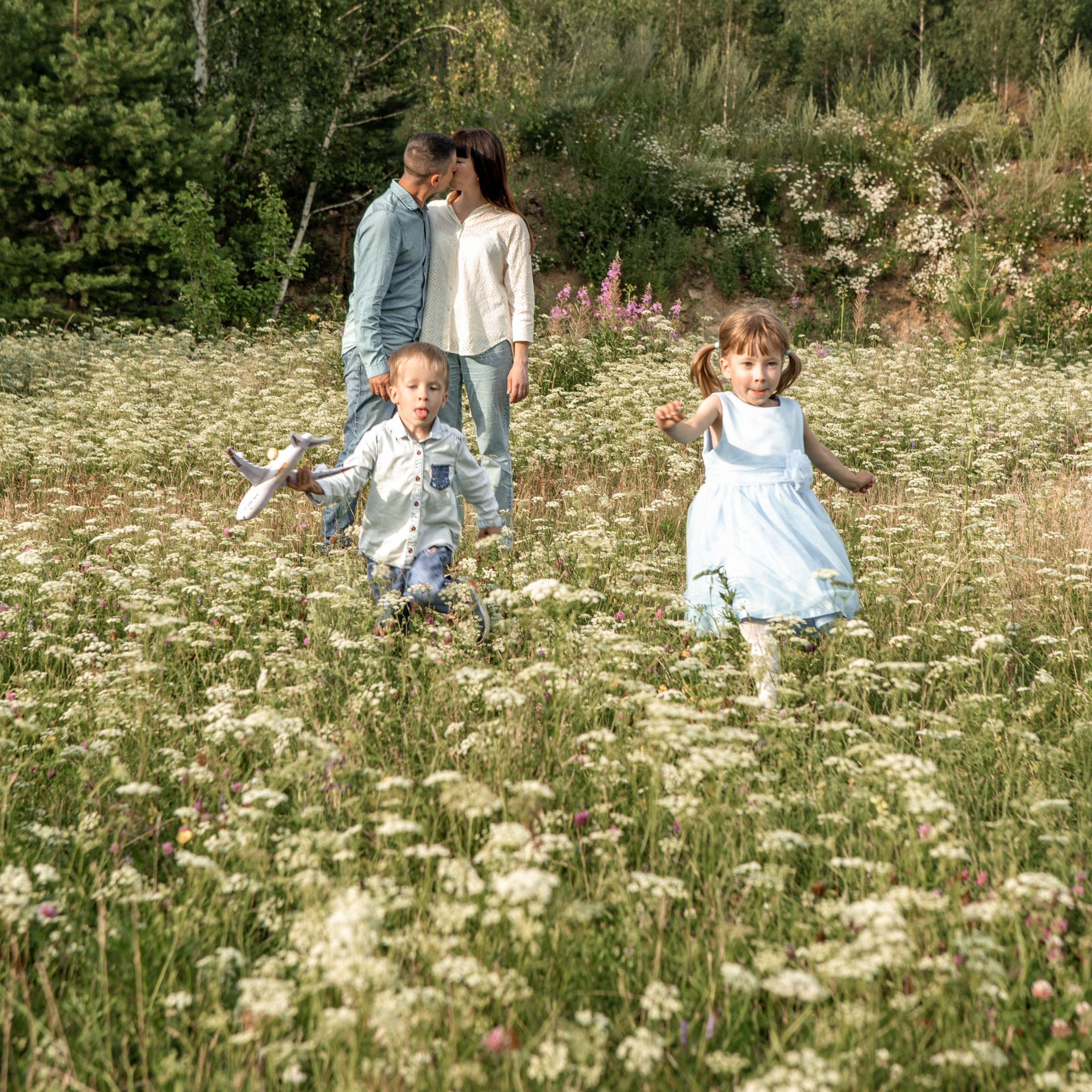 Игры в поле