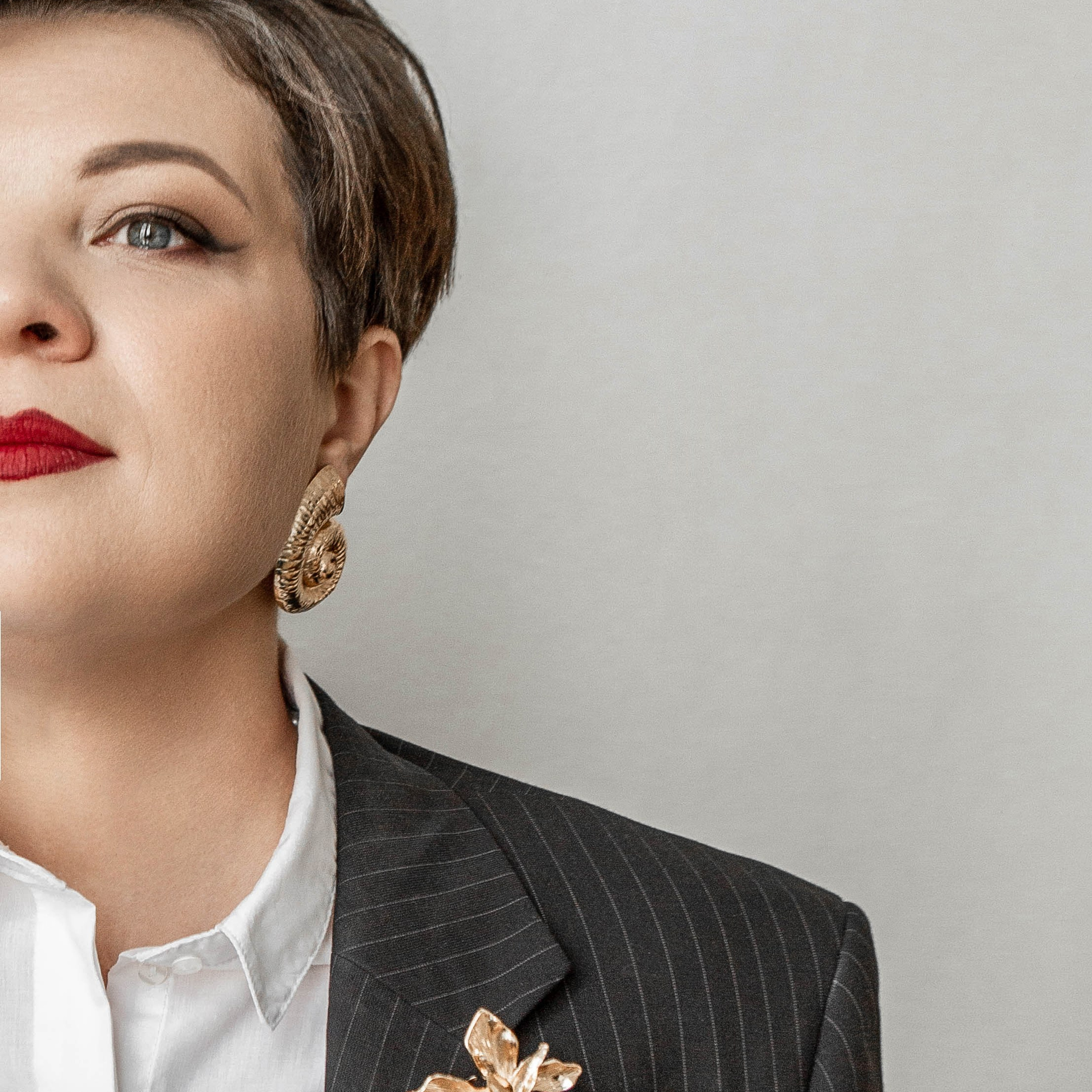 Анна в стиле Ренаты Литвиновой