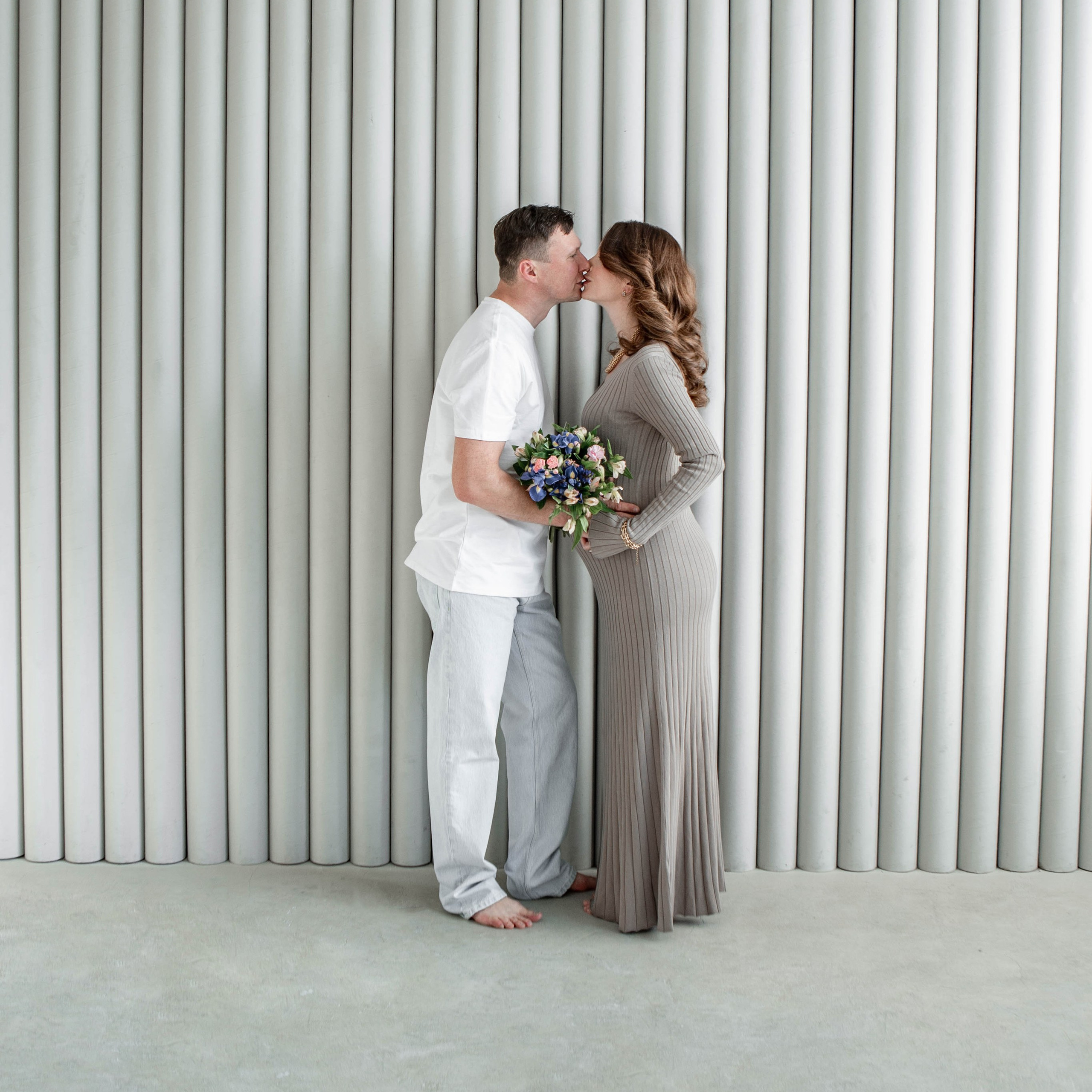 Анна в интерьере