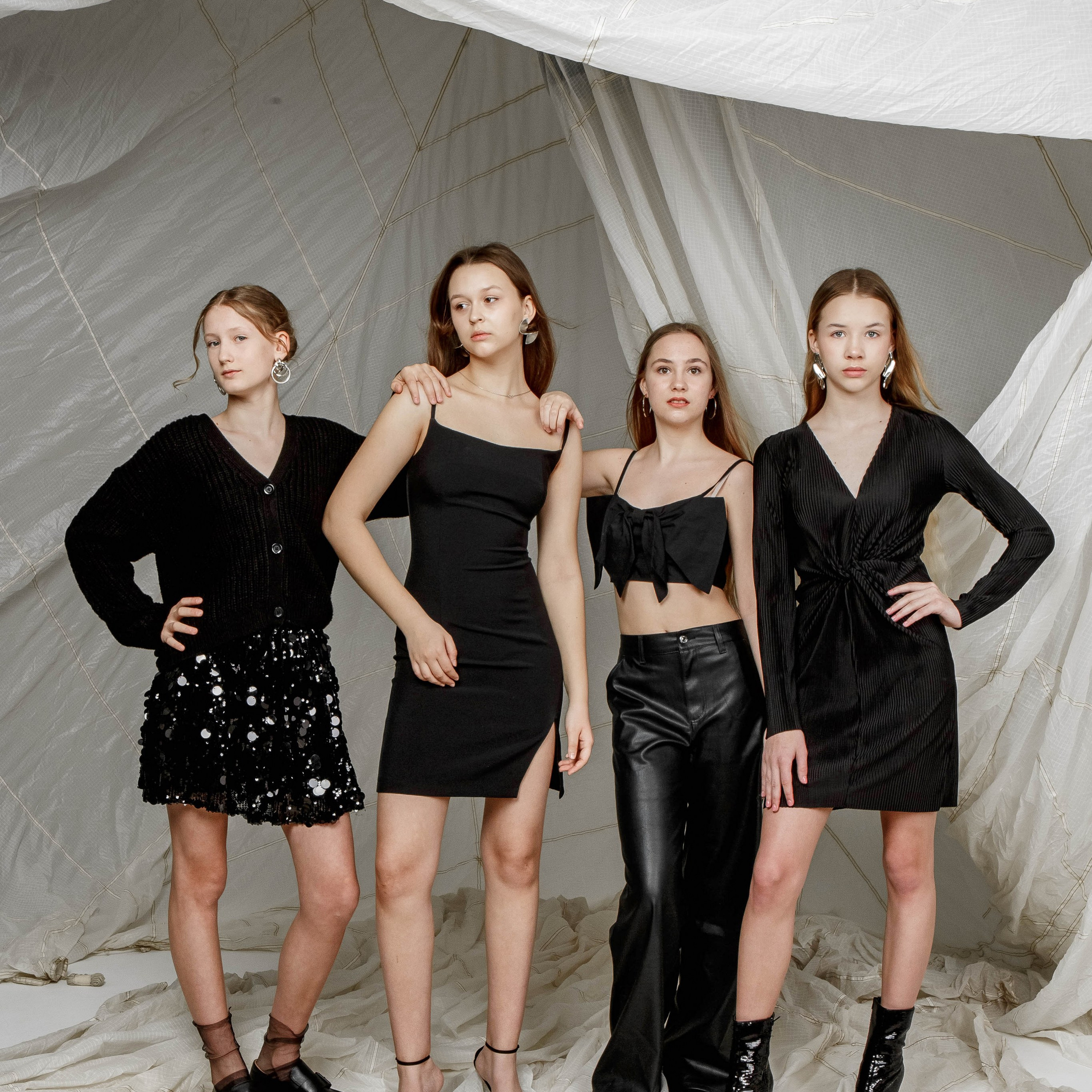 Парашют/Модельное агенство