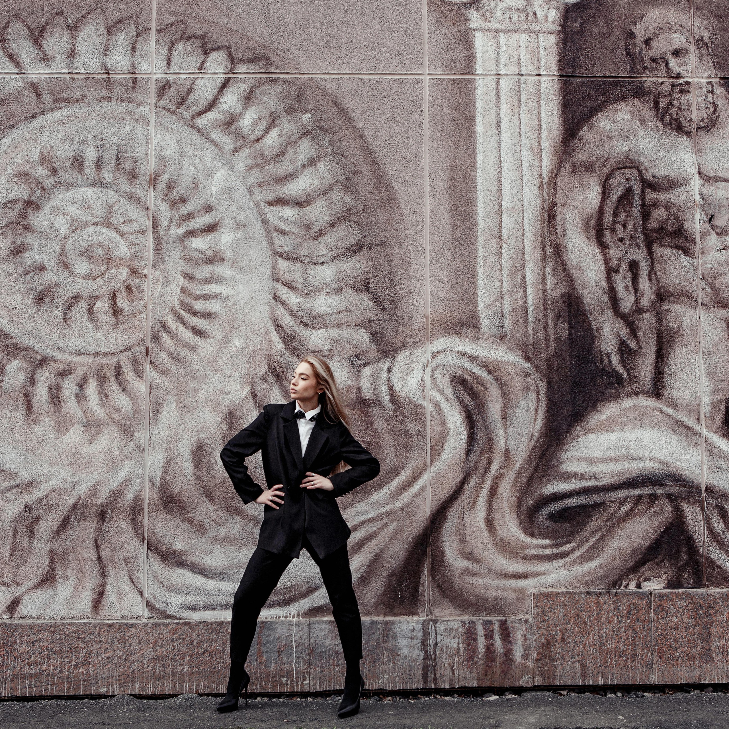 Даша Street style