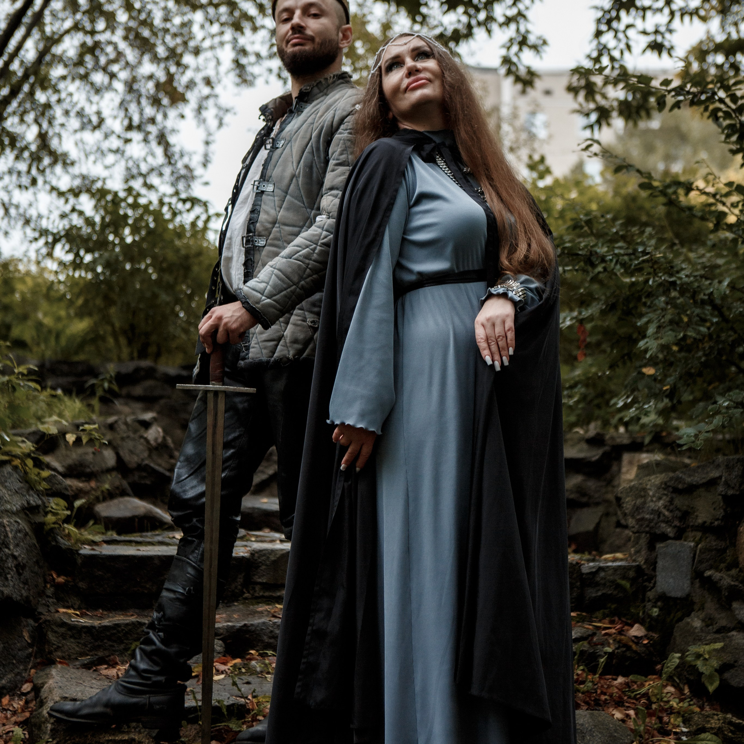 Легенда короля Артура