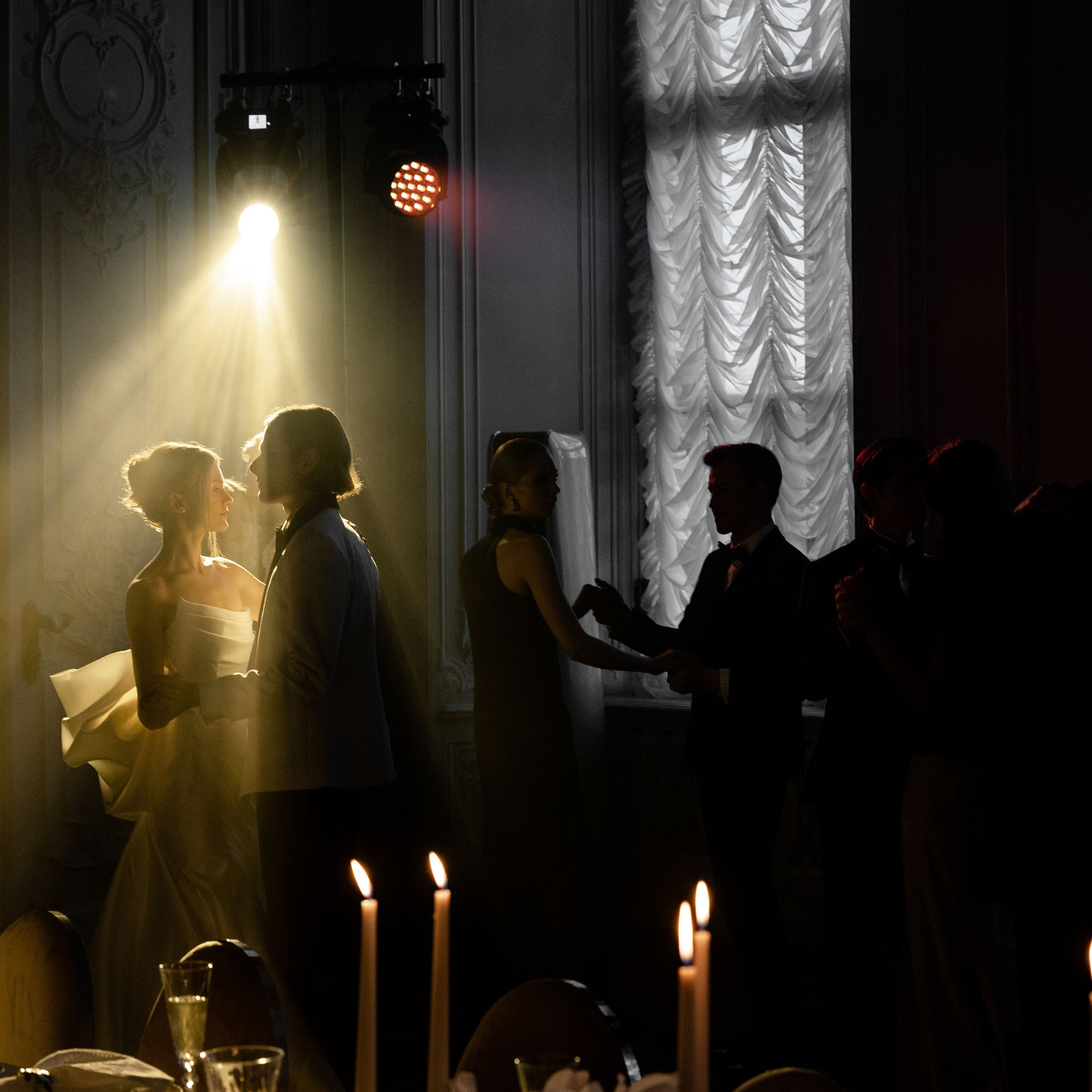 Анна и Георгий