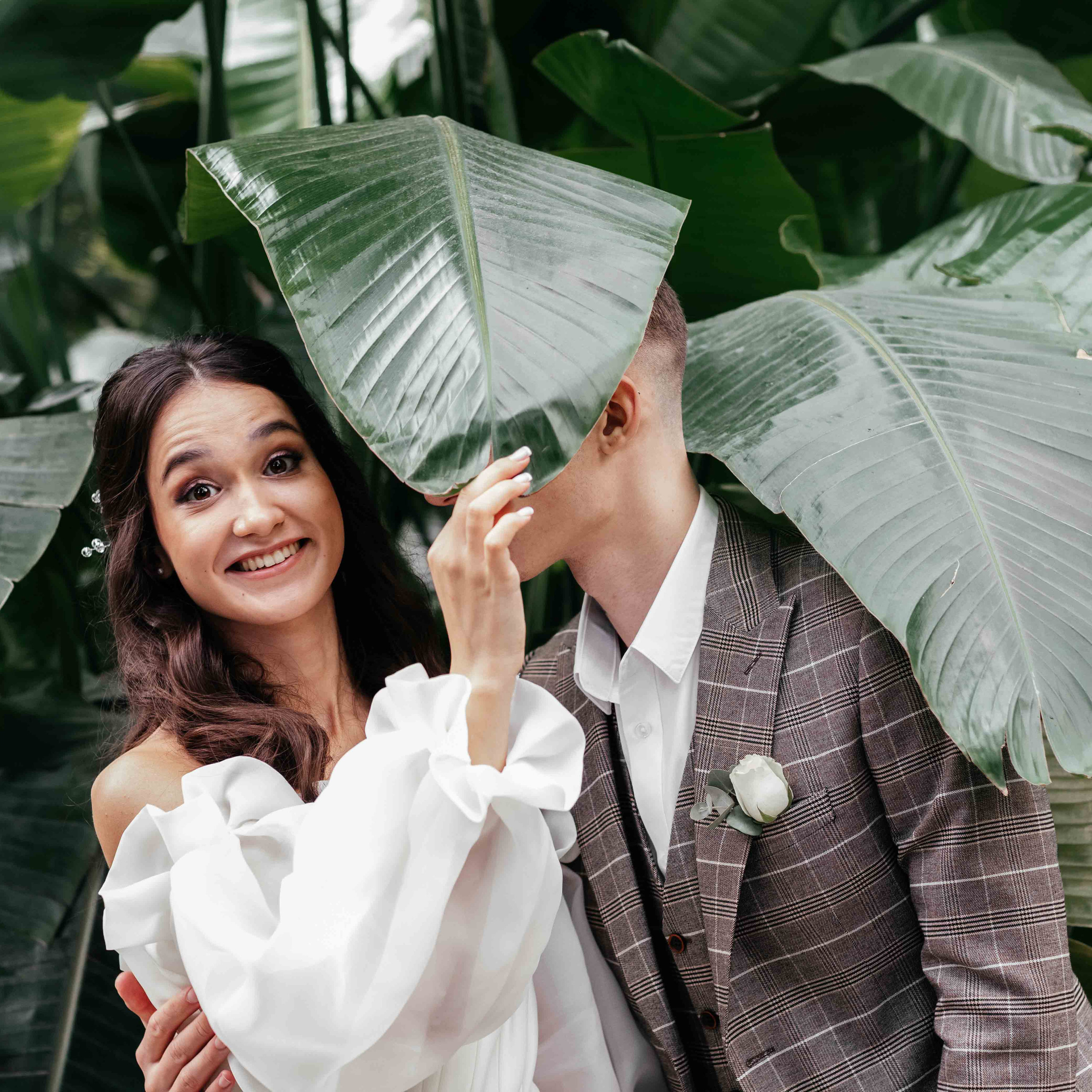 Дарья и Александр