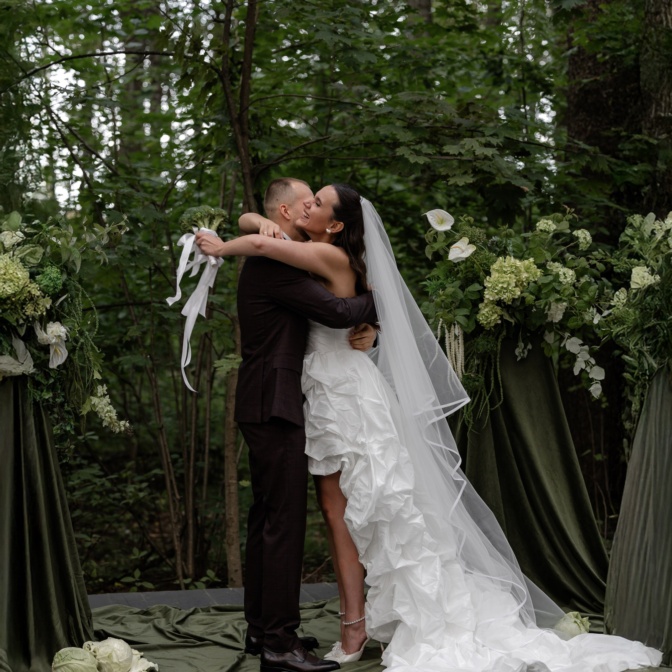 Полина и&nbsp;Миша