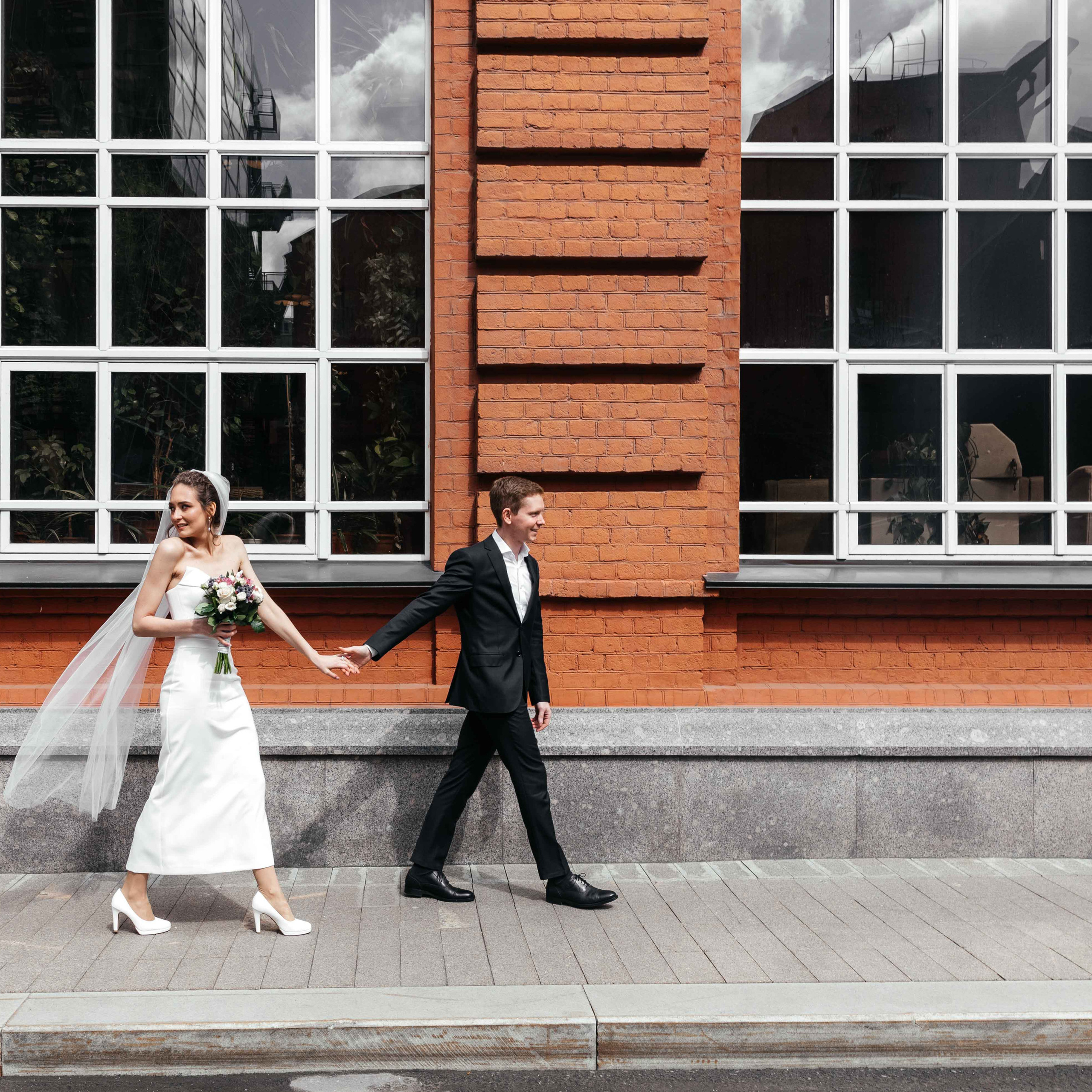 Наталья и Илья