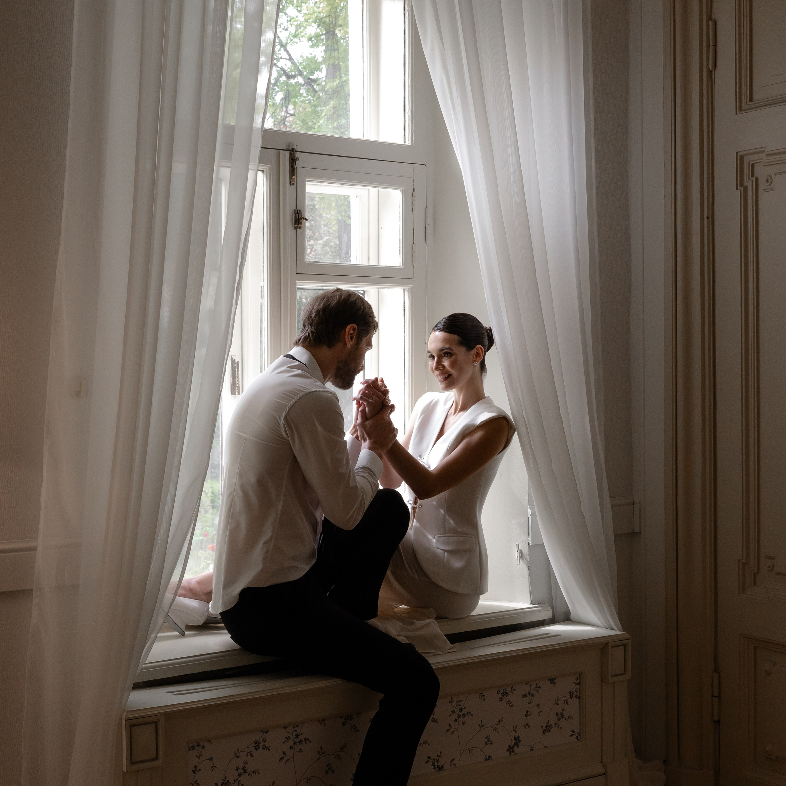 Роспись в&nbsp;усадьбе Муравьевых-Апостолов