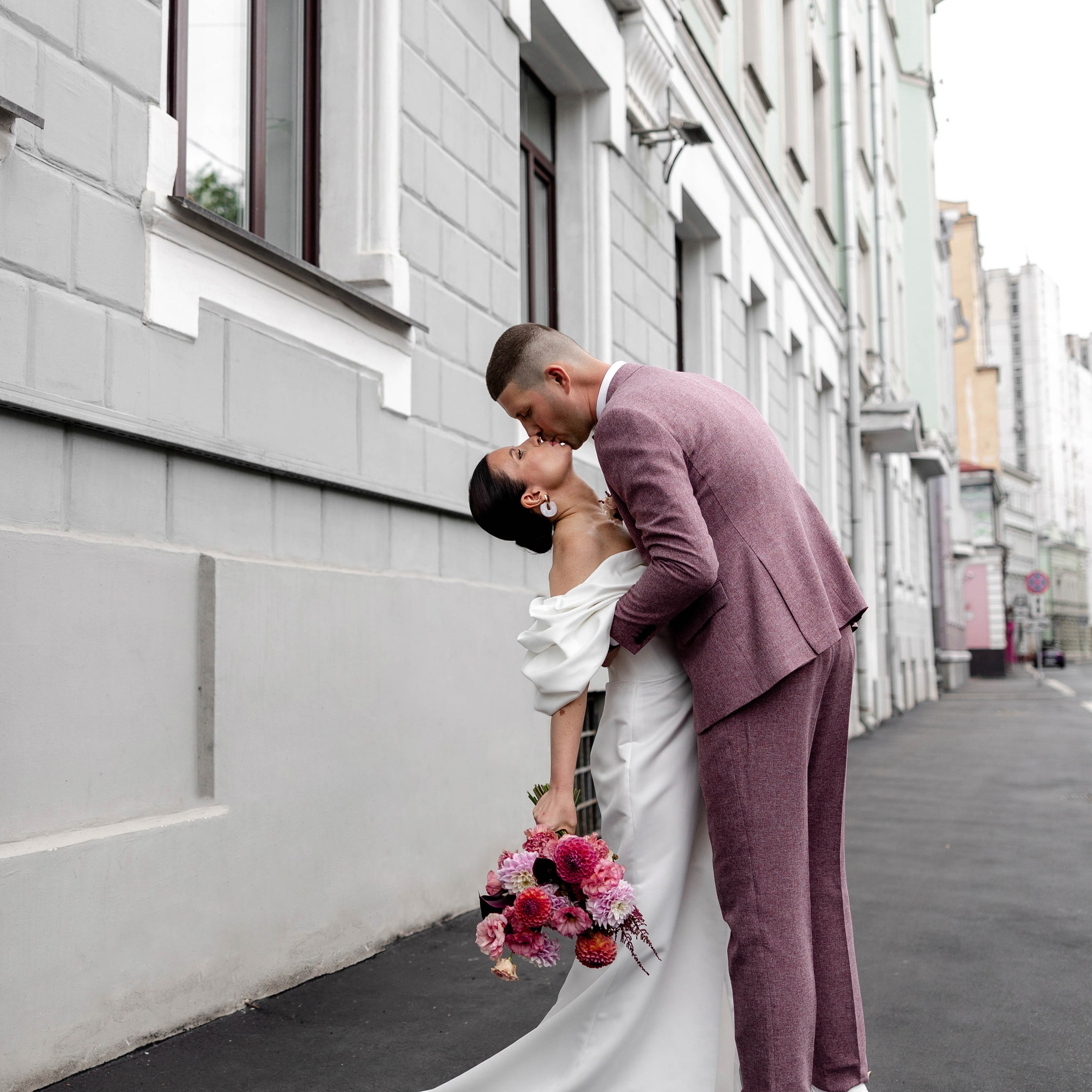 Женя и Леша