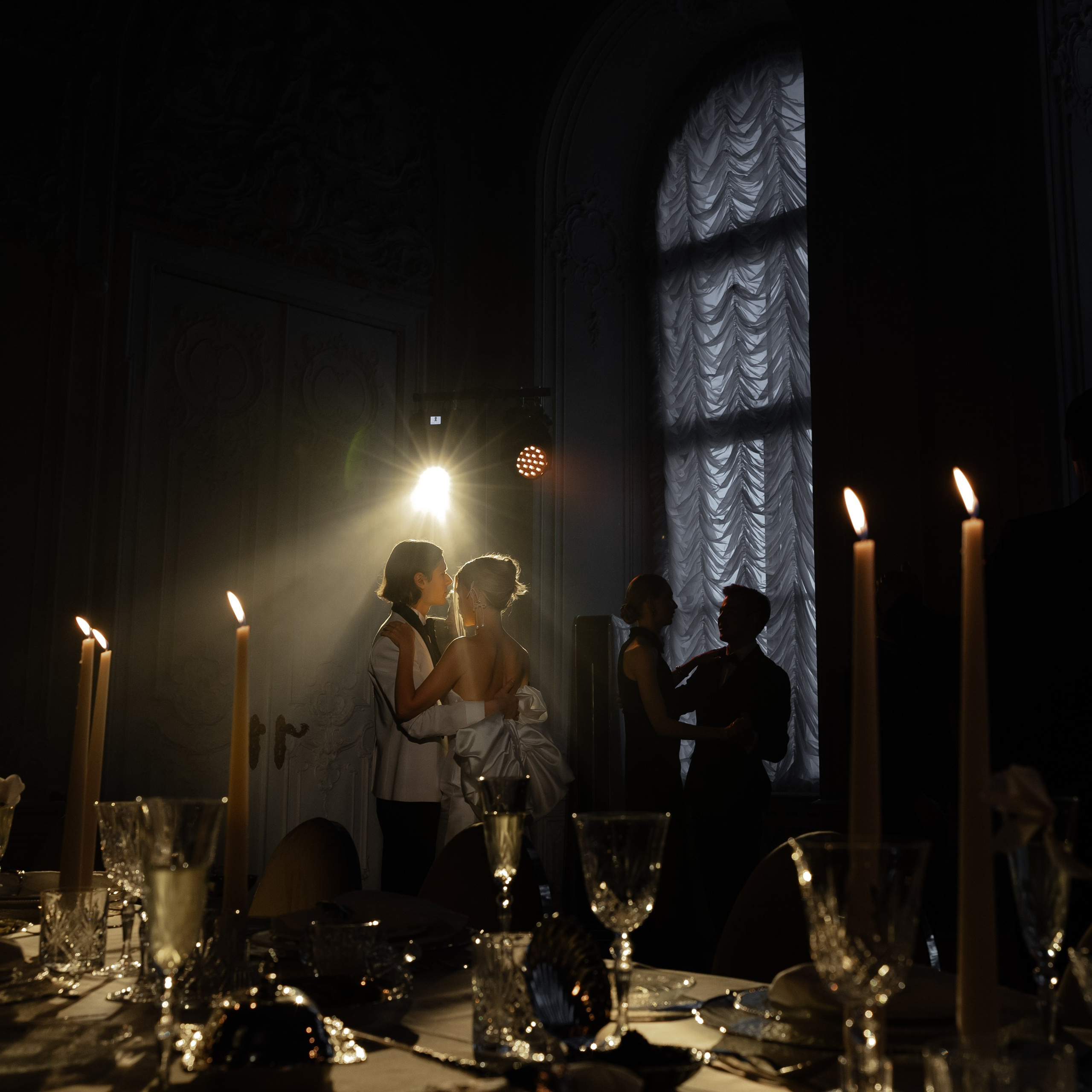 Анна и&nbsp;Георгий