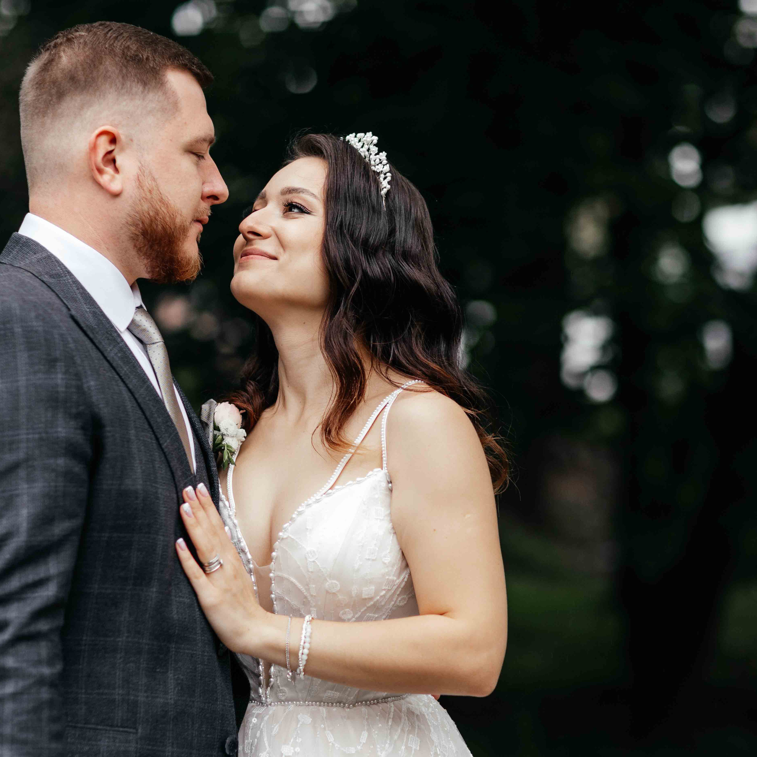 Виктория и Сергей