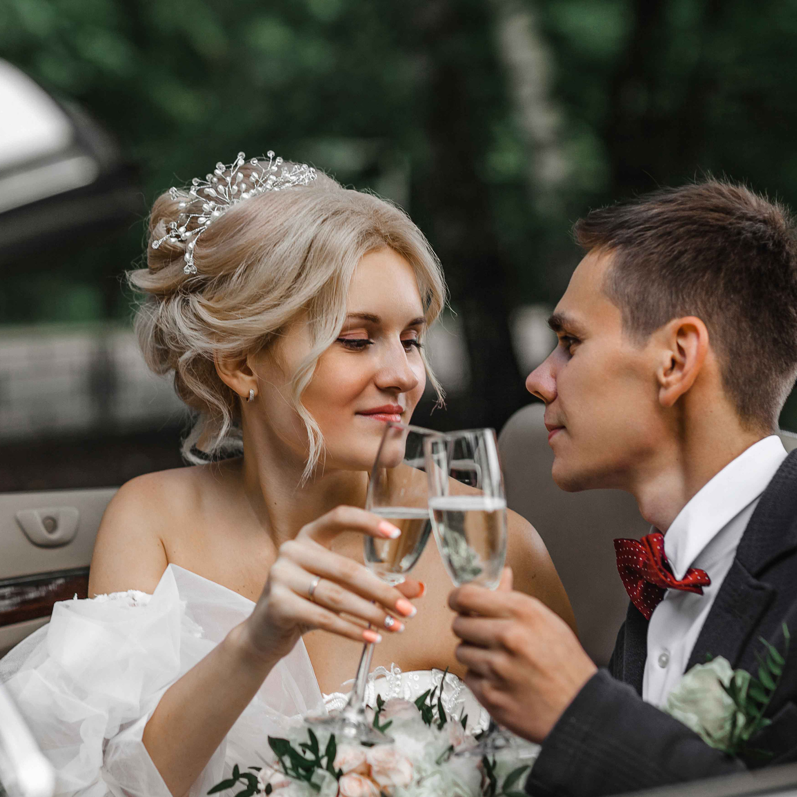 Алёна и Артём