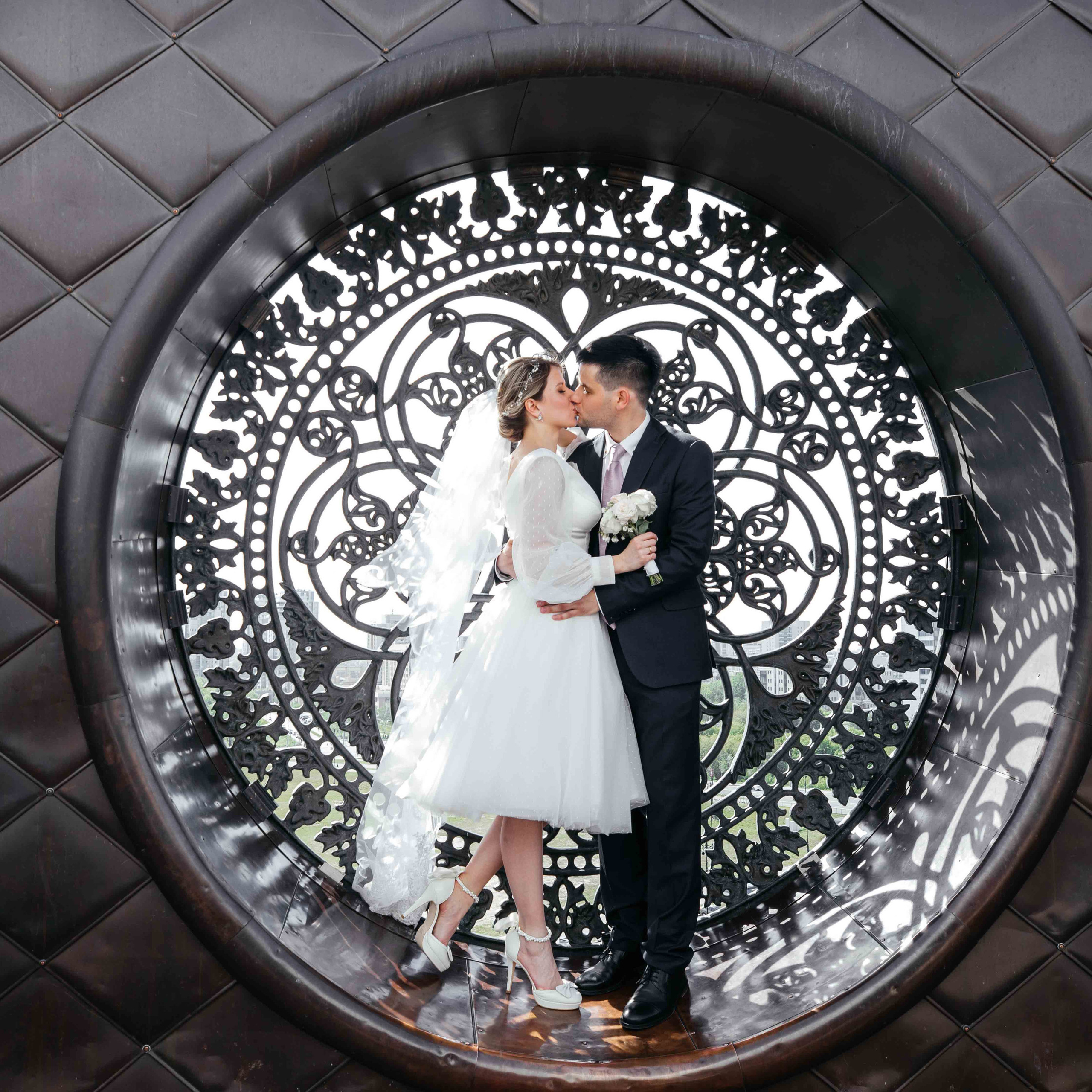 Василиса и Максим