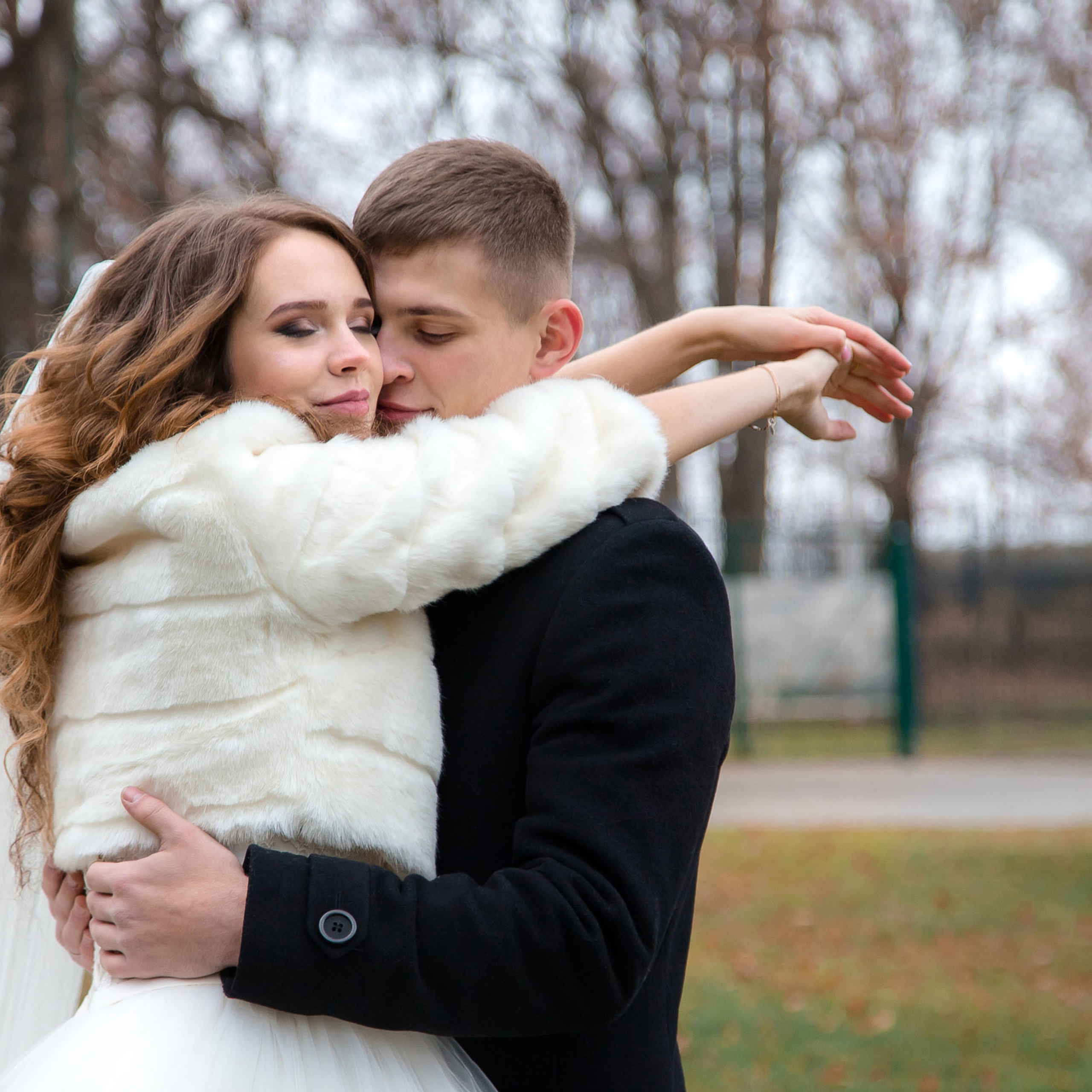 Полина и Евгений