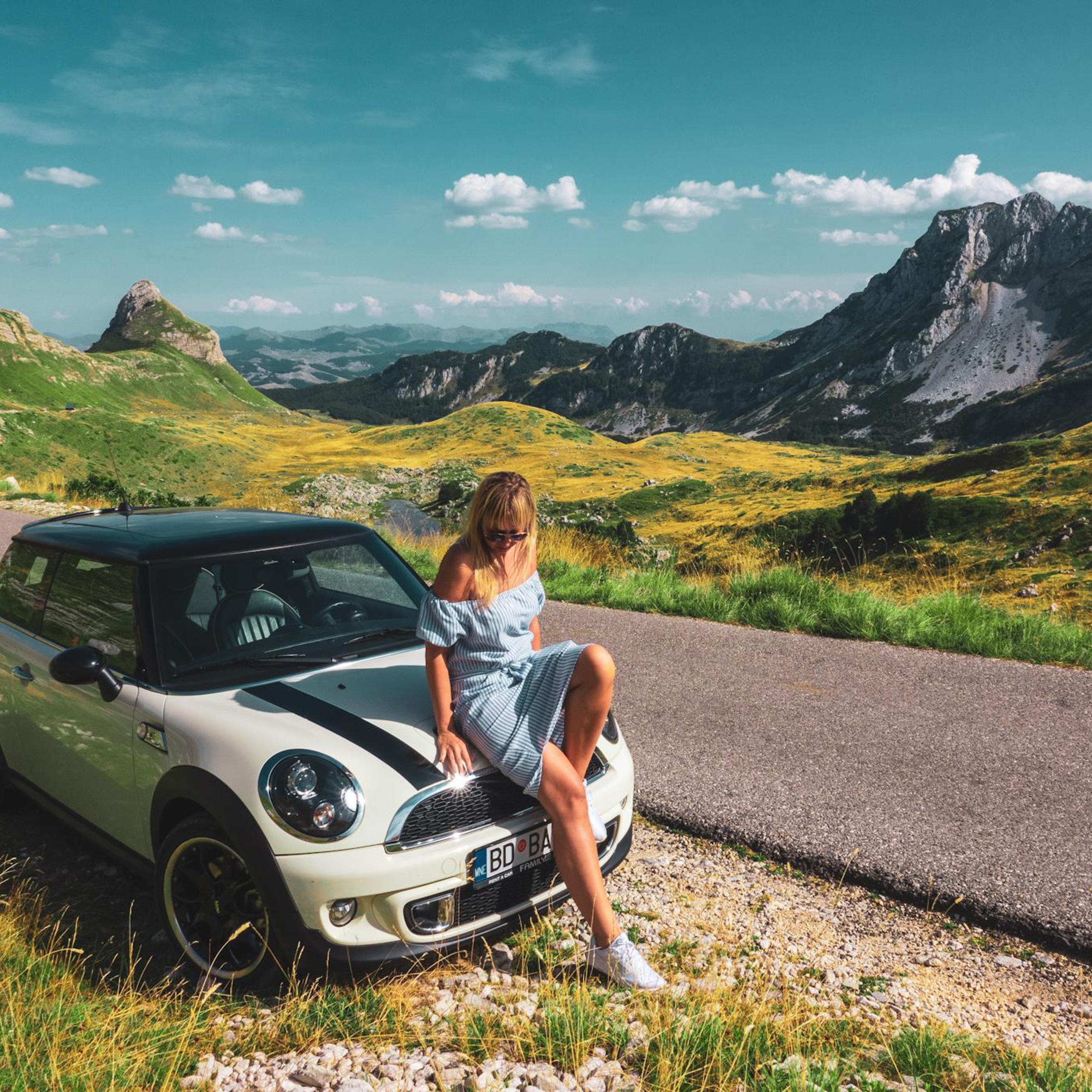 Путешествия