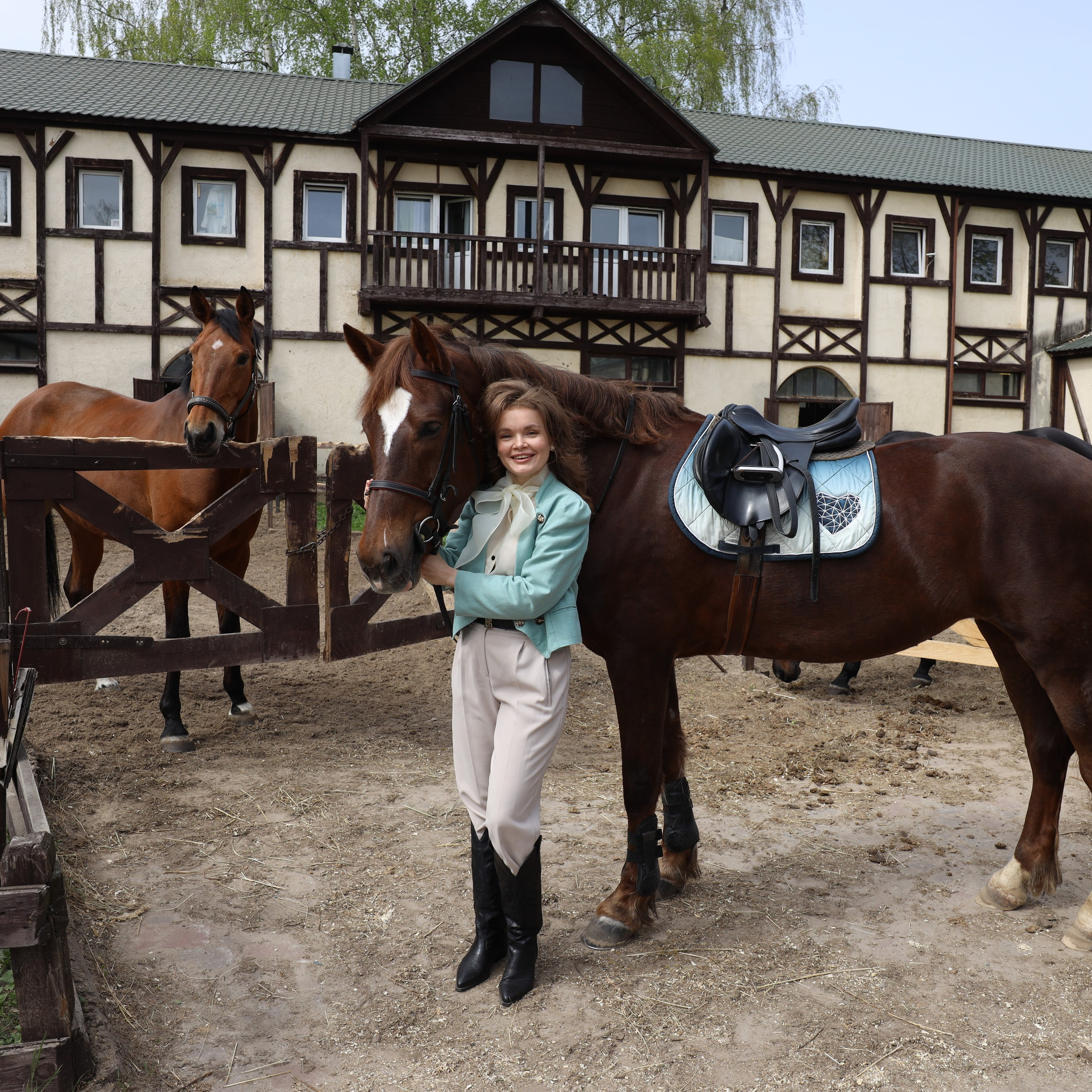 Конная фотосессия| Екатерина. Фотограф Дарья Пудовкина Москва, Московская область