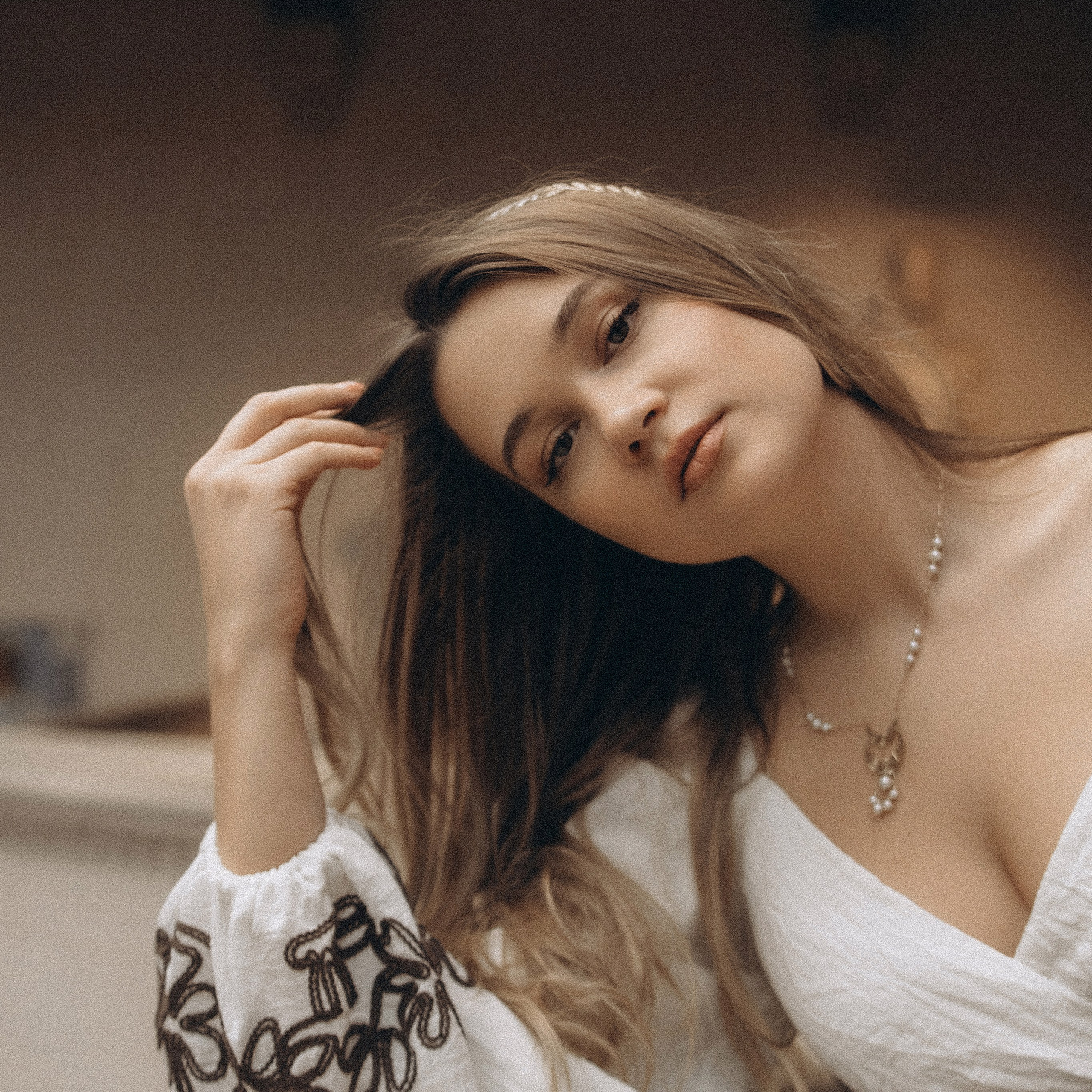 Поход в музей А. С. Пушкина. Фотограф Дарья Пудовкина Москва, Московская область