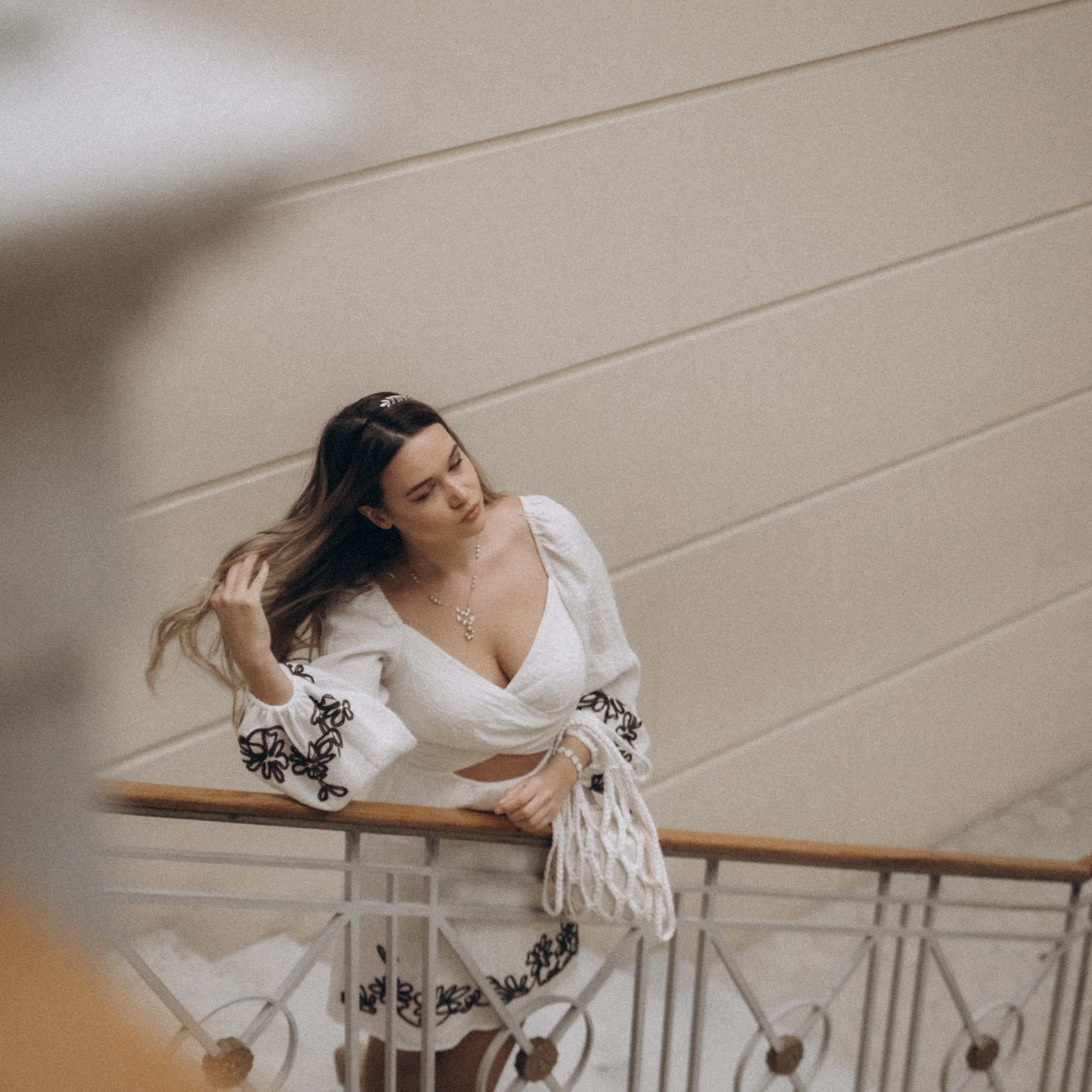 Поход в музей А. С. Пушкина. Фотограф Дарья Пудовкина Москва, Московская область