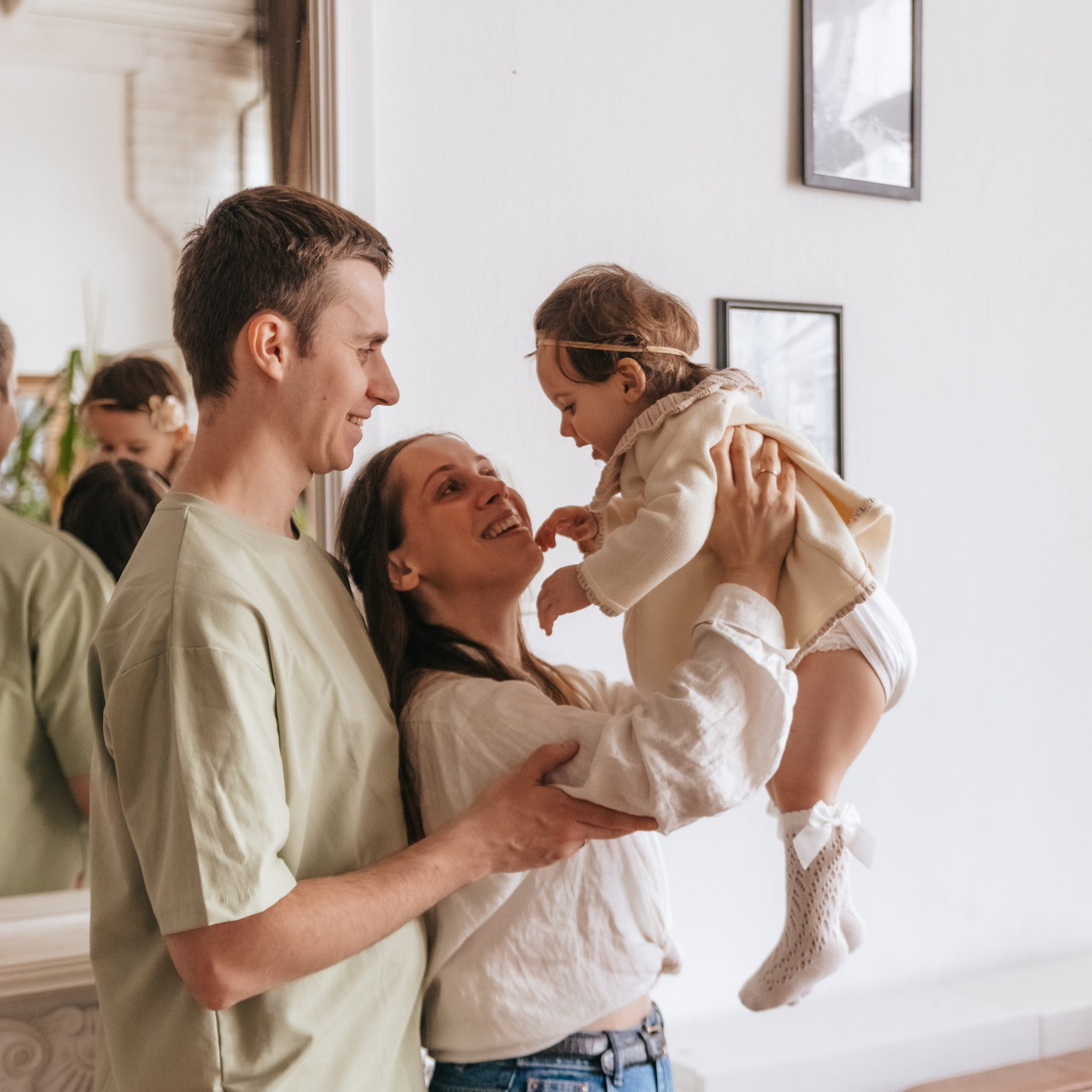 Годик Еве. Фотограф Дарья Пудовкина Москва, Московская область