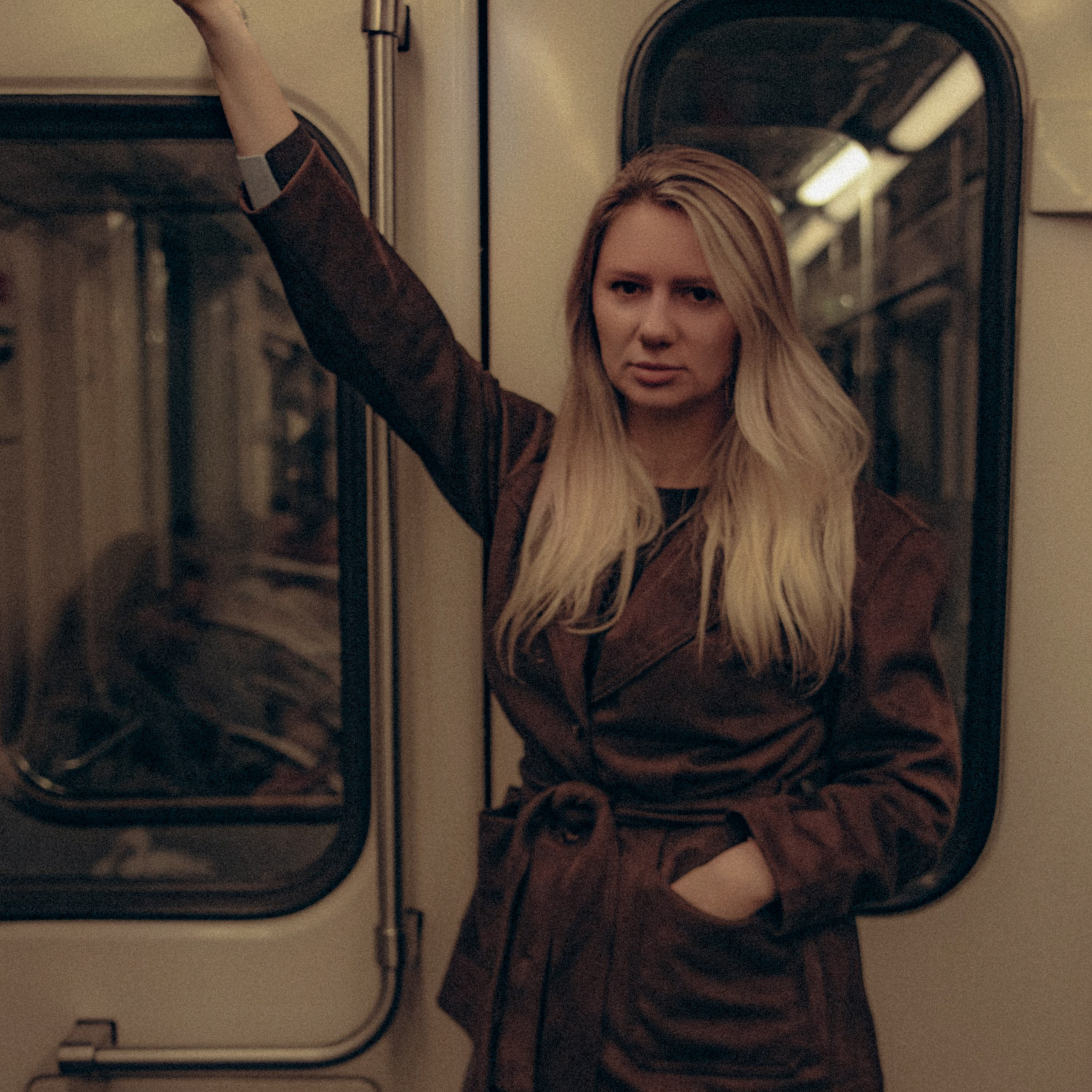 Метро. Фотограф Дарья Пудовкина Москва, Московская область