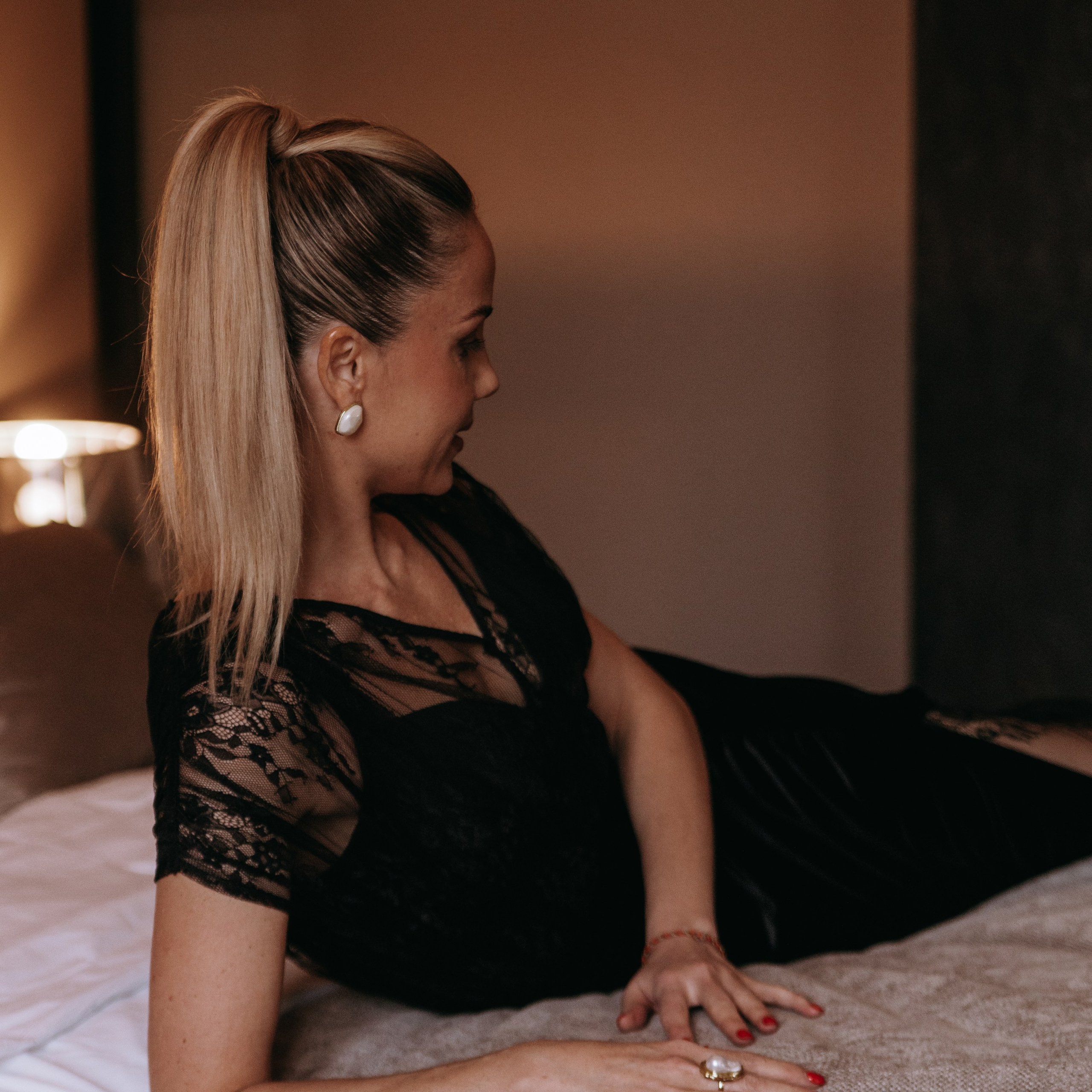 В отеле | Мария. Фотограф Дарья Пудовкина Москва, Московская область