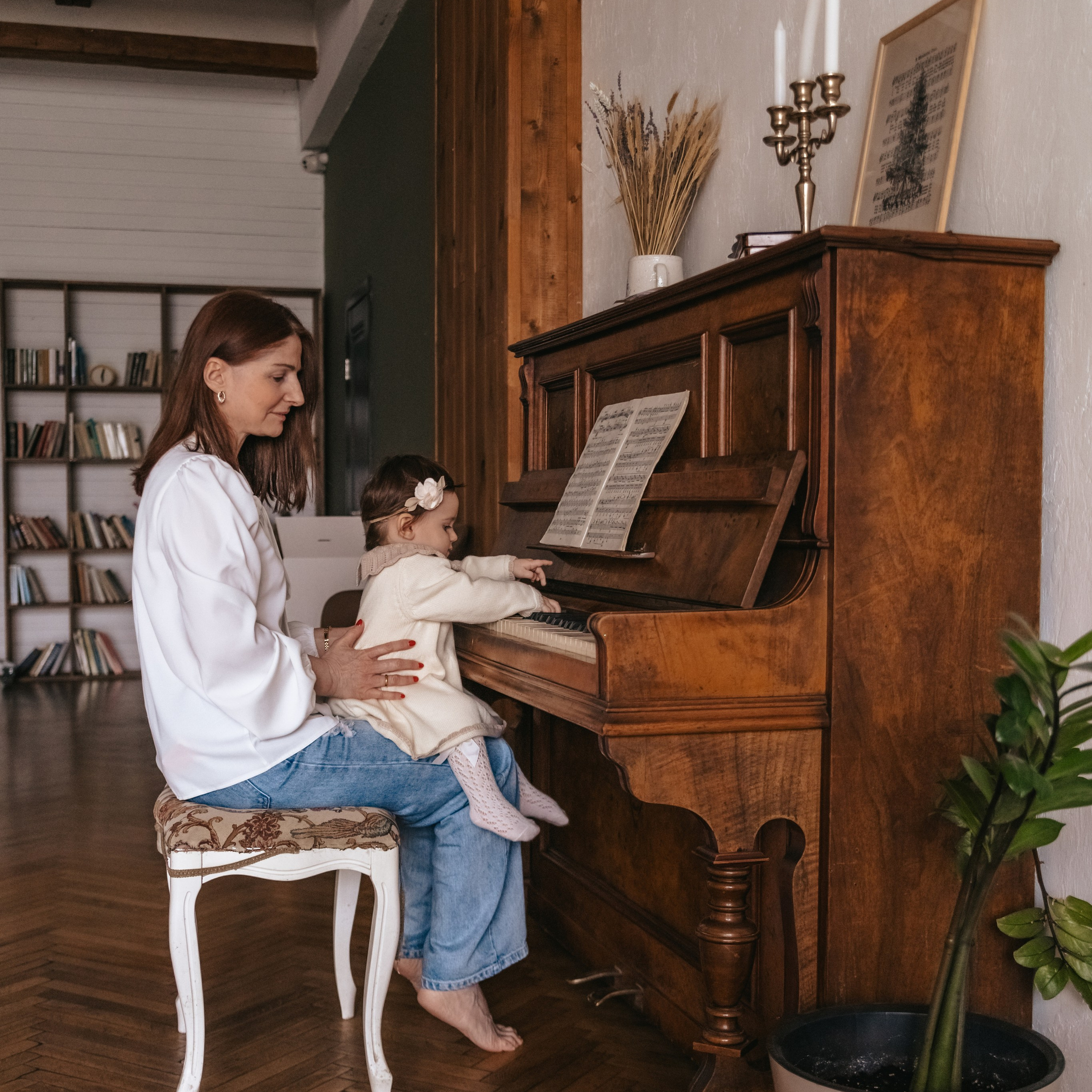 Годик Еве. Фотограф Дарья Пудовкина Москва, Московская область