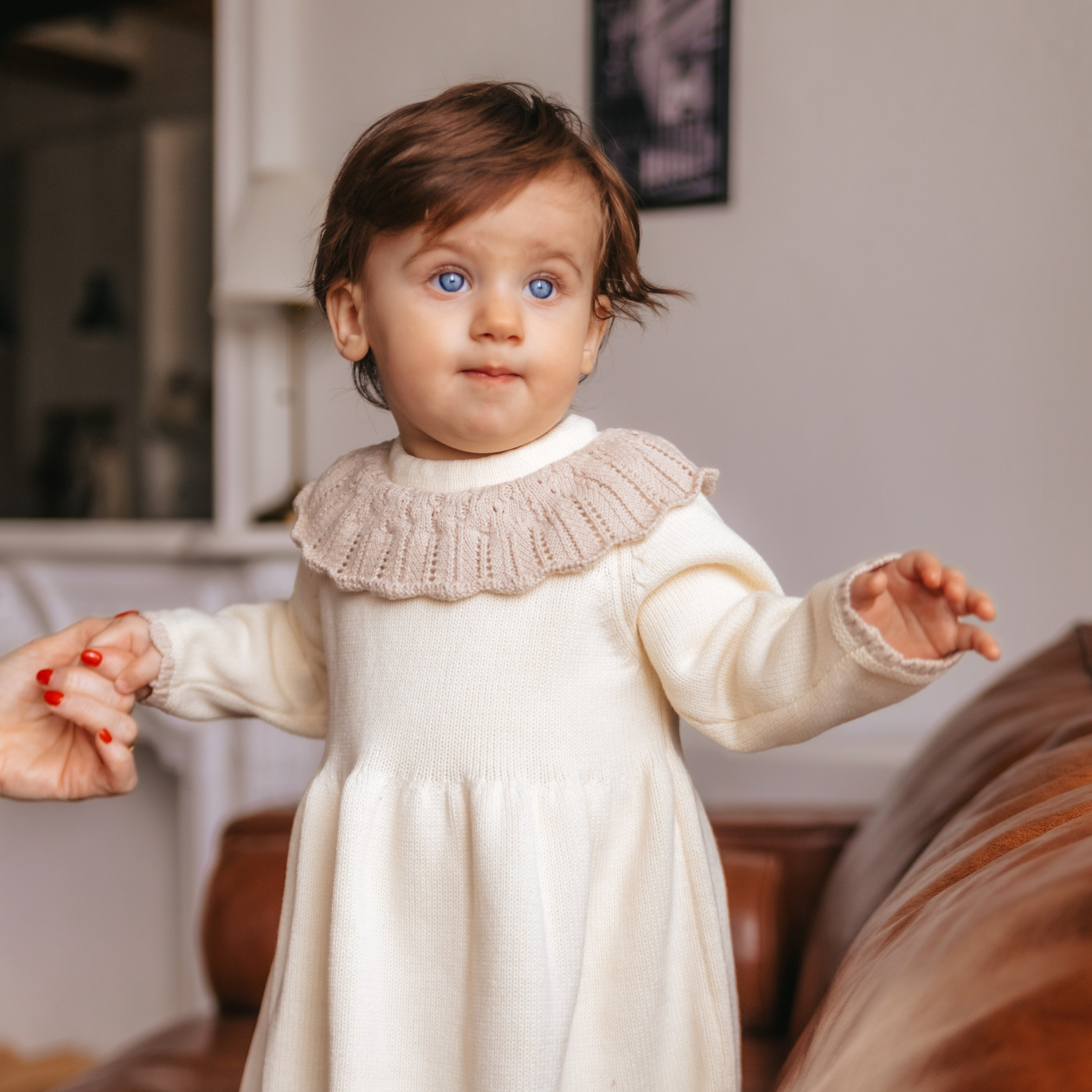 Годик Еве. Фотограф Дарья Пудовкина Москва, Московская область