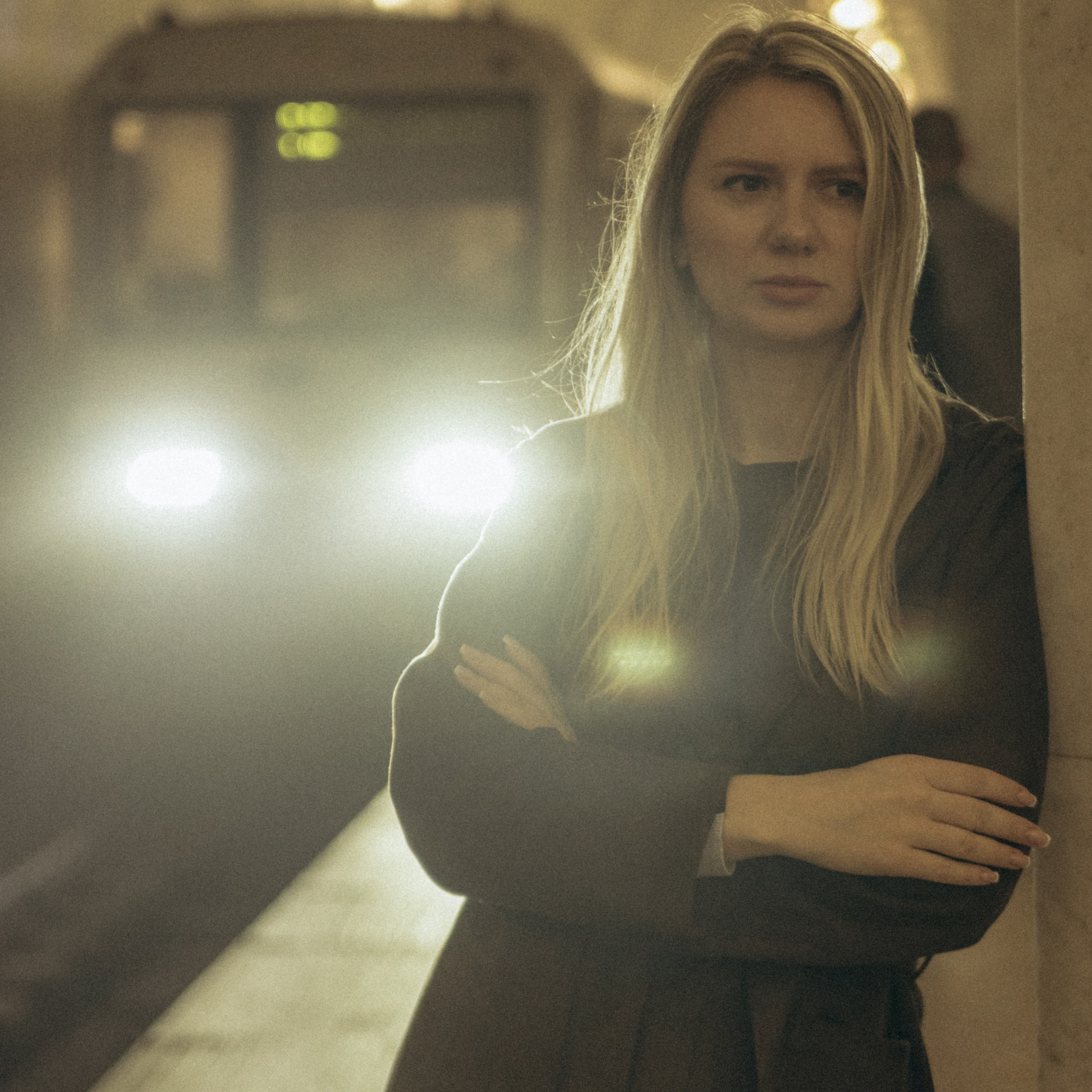 Метро. Фотограф Дарья Пудовкина Москва, Московская область