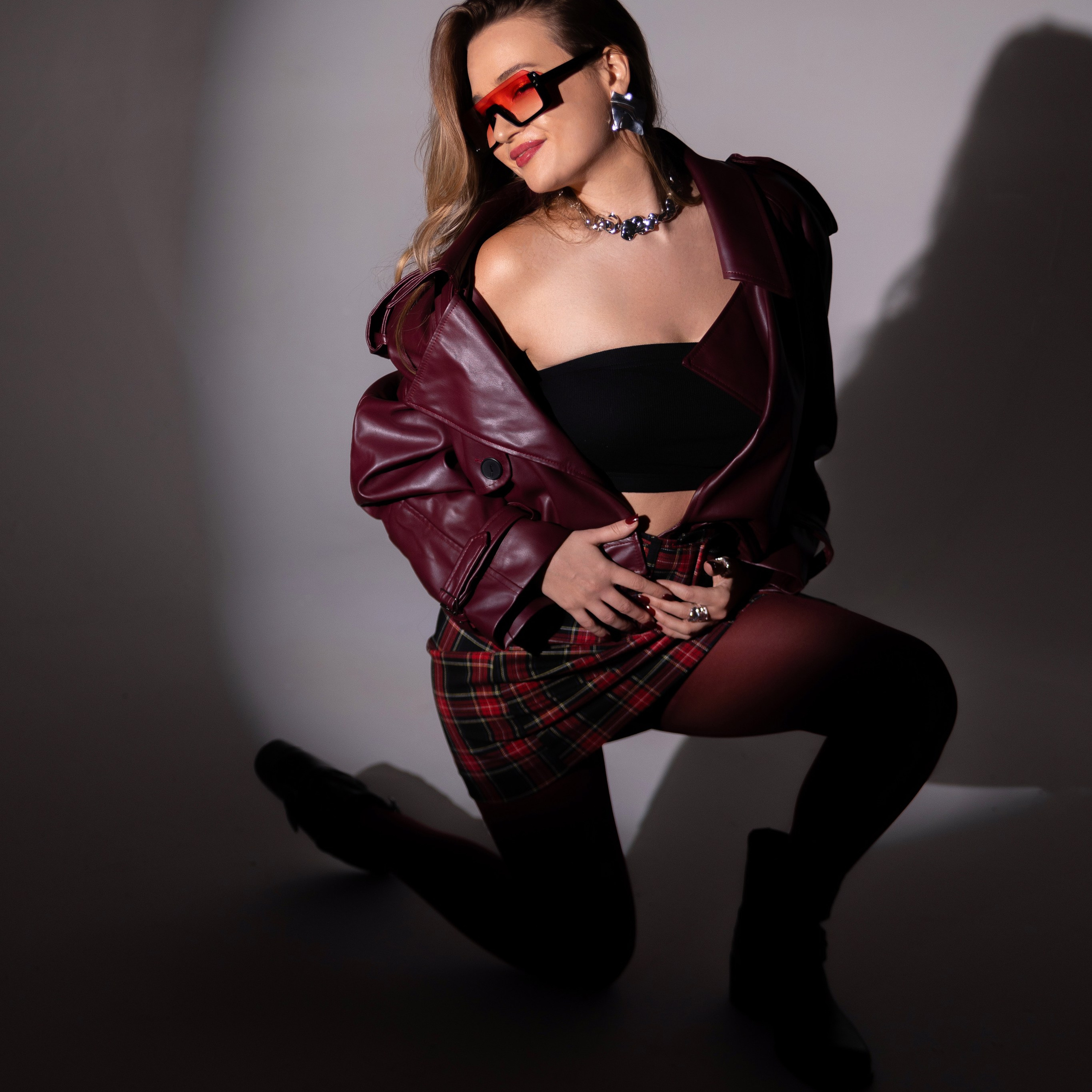 Студийная съемка | Александра. Фотограф Дарья Пудовкина Москва, Московская область