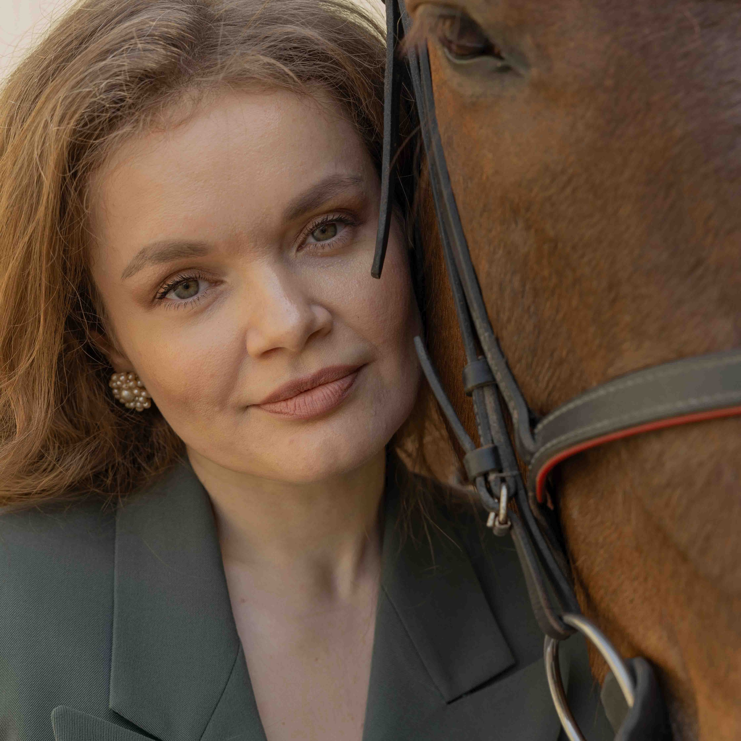 Конная фотосессия| Екатерина. Фотограф Дарья Пудовкина Москва, Московская область