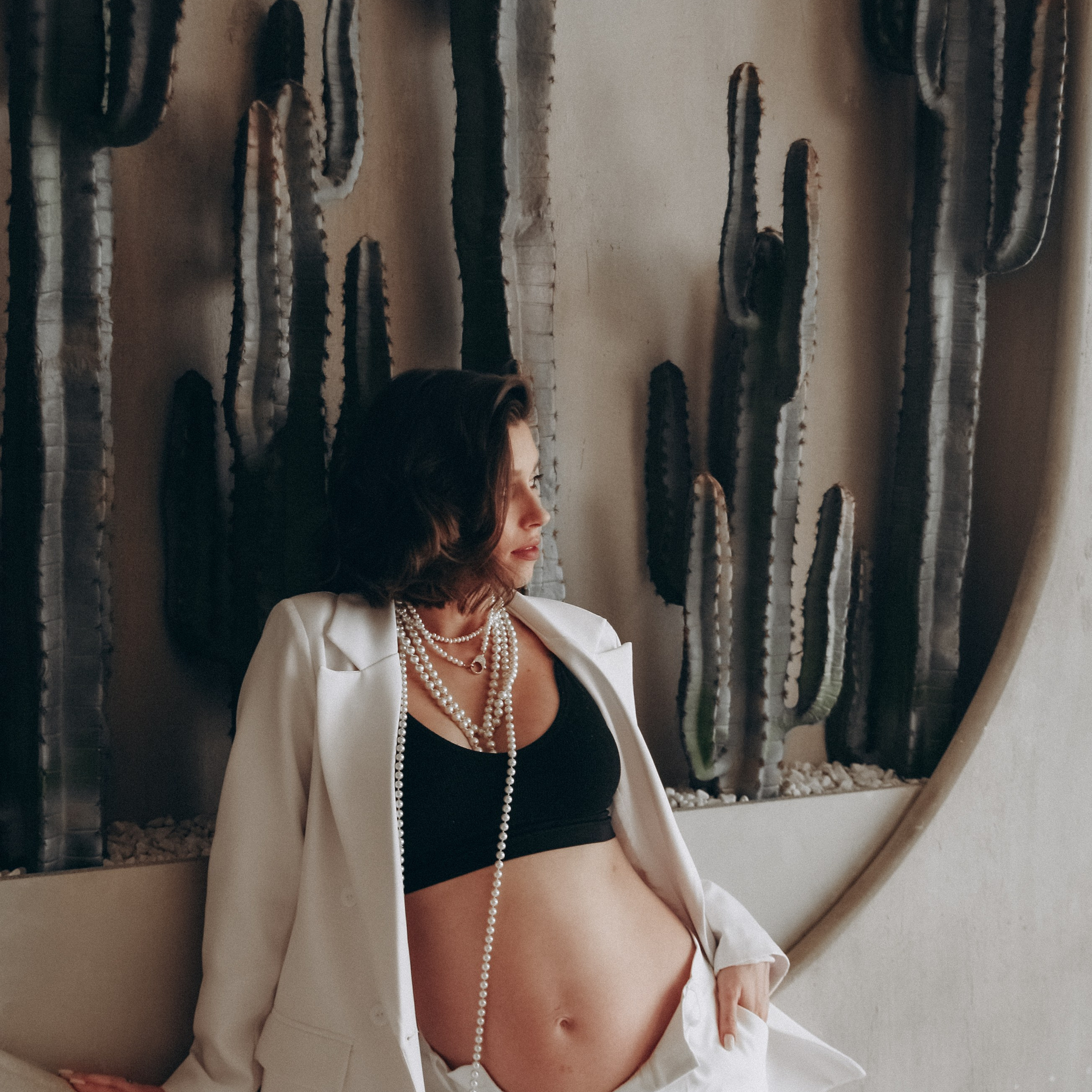 Анастасия. Фотограф Дарья Пудовкина Москва, Московская область