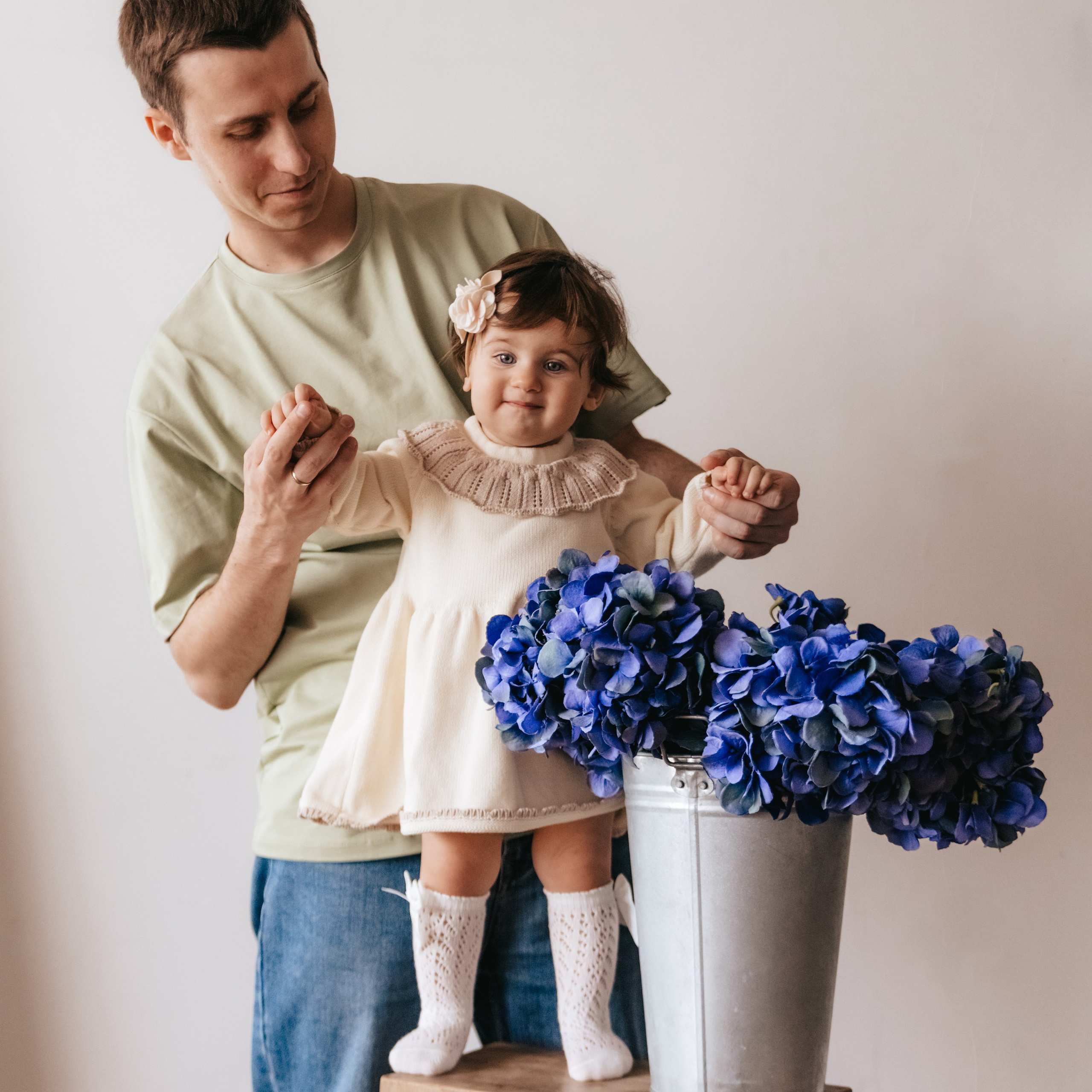 Годик Еве. Фотограф Дарья Пудовкина Москва, Московская область