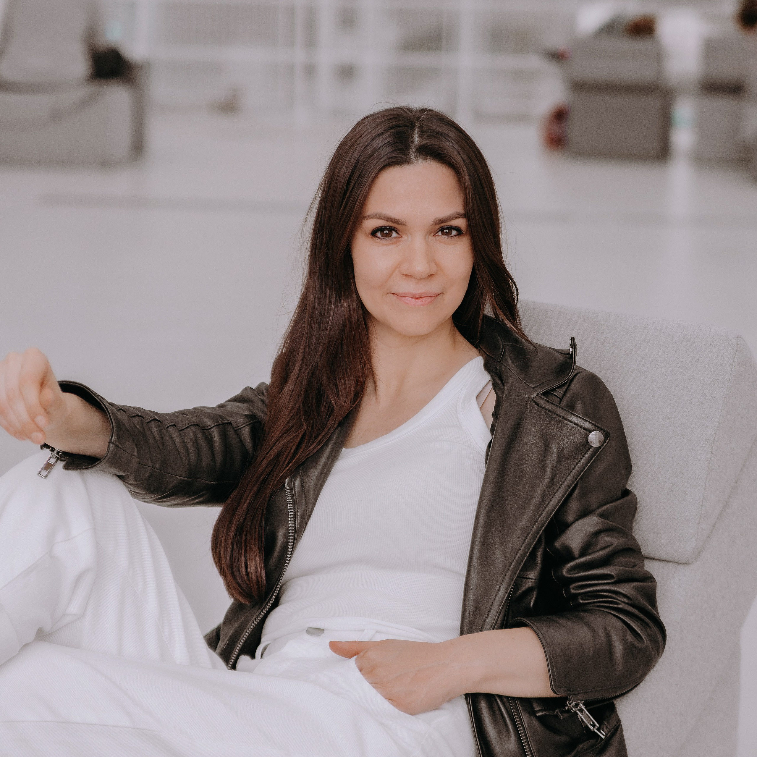 ГЭС2 Москва| Анна