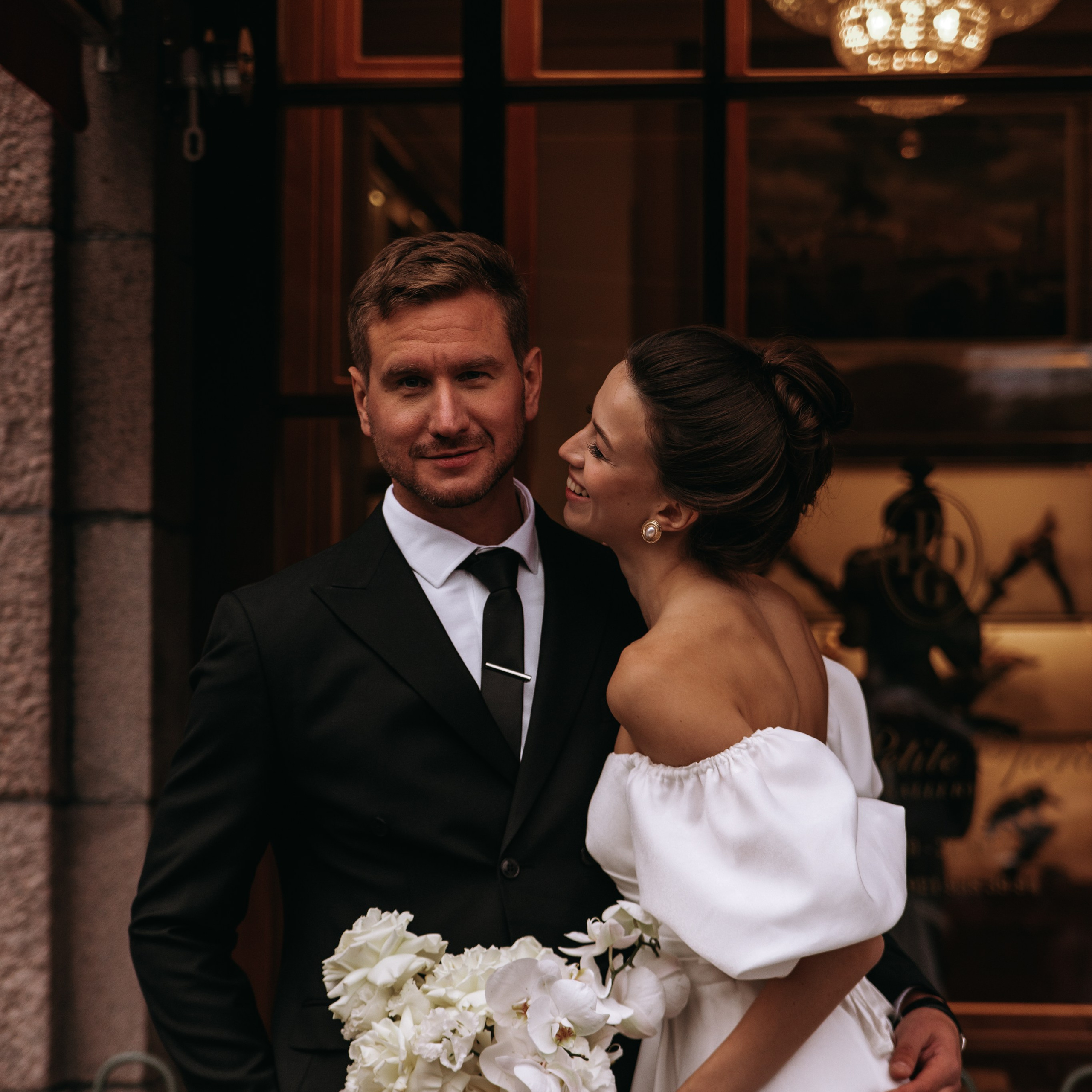 Свадьба Питер прогулка. Фотограф Дарья Пудовкина Москва, Московская область