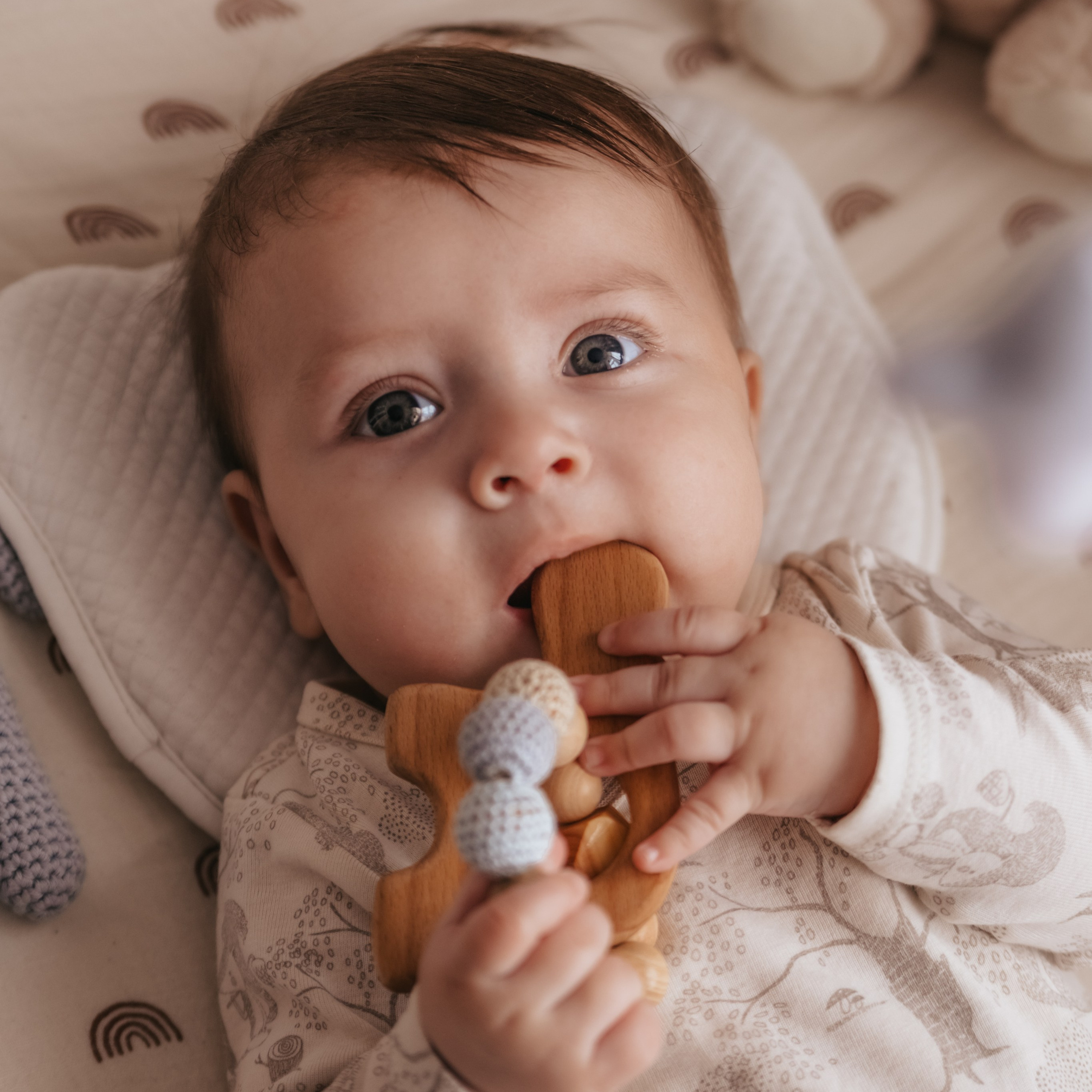 Малыш Миша домашняя съемка. Фотограф Дарья Пудовкина Москва, Московская область