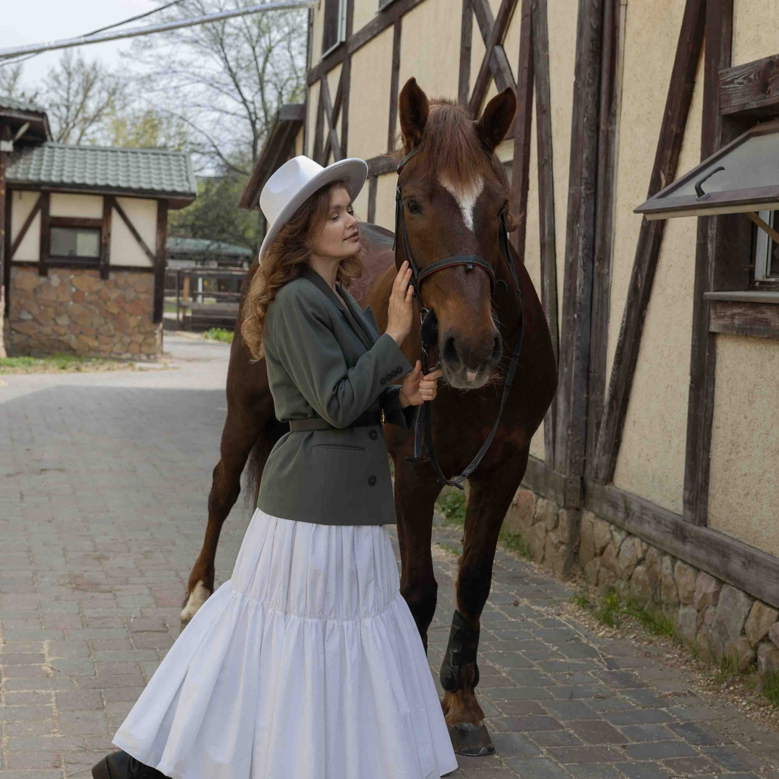 Конная фотосессия| Екатерина. Фотограф Дарья Пудовкина Москва, Московская область