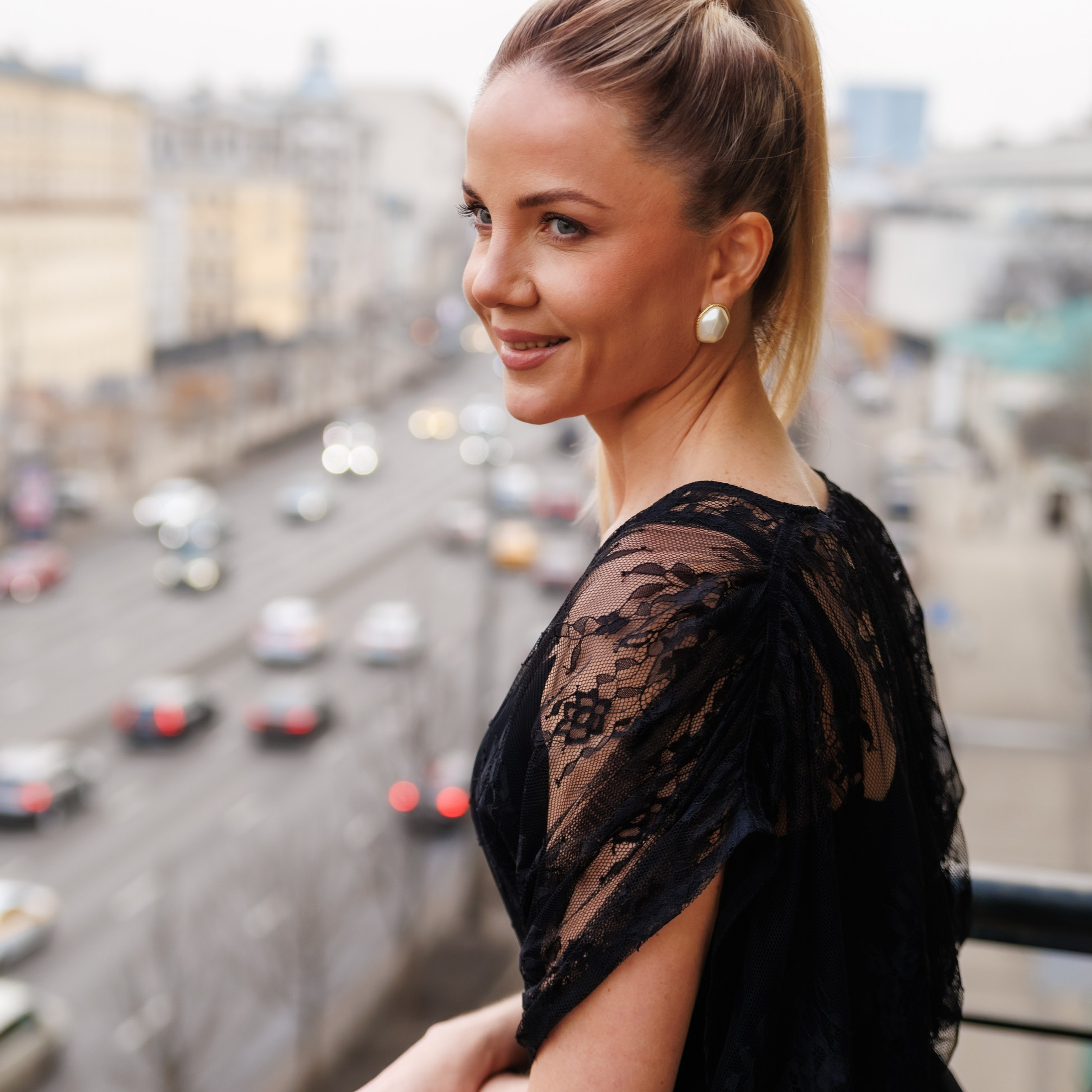 В отеле | Мария. Фотограф Дарья Пудовкина Москва, Московская область