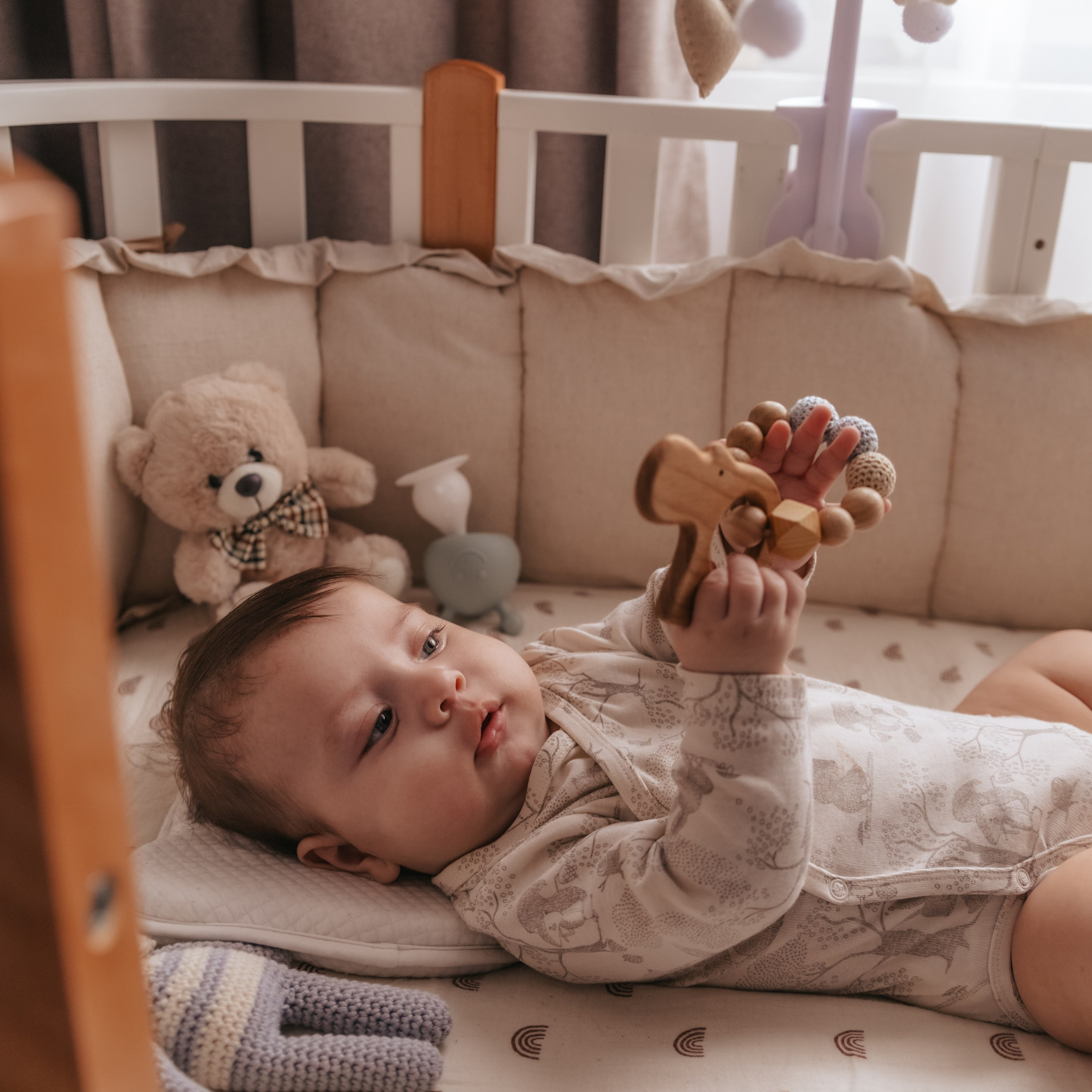 Малыш Миша домашняя съемка. Фотограф Дарья Пудовкина Москва, Московская область