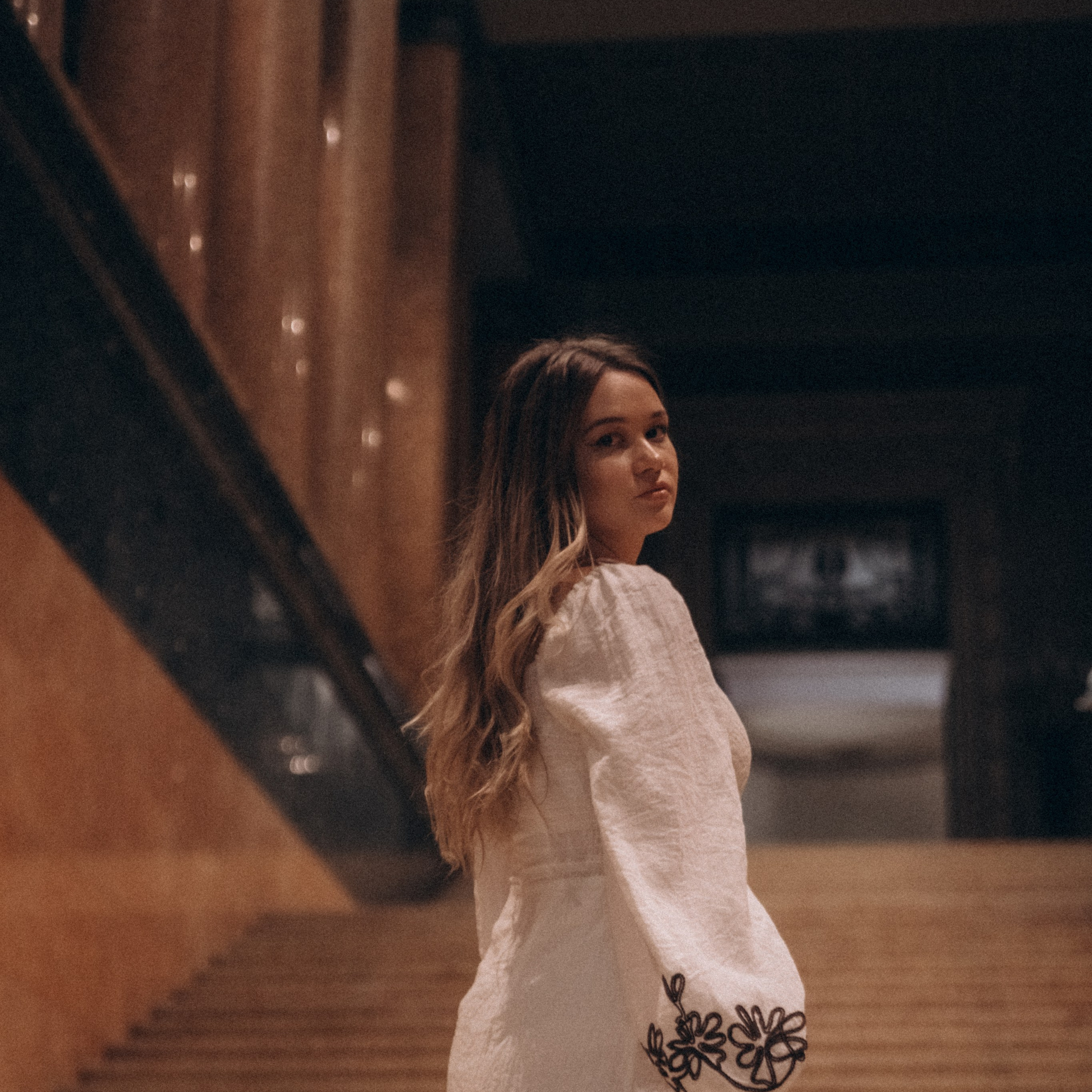 Поход в музей А. С. Пушкина. Фотограф Дарья Пудовкина Москва, Московская область